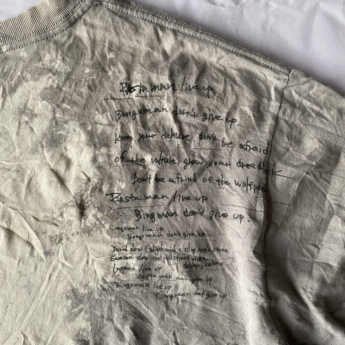 If Six Was Nine × Japanese Brand × Le Grande Bleu (L.G.B.) Poem Afflict Reformer Skull Graphic If Six Was Nine Style Size US L / EU 52-54 / 3 - 9 Thumbnail