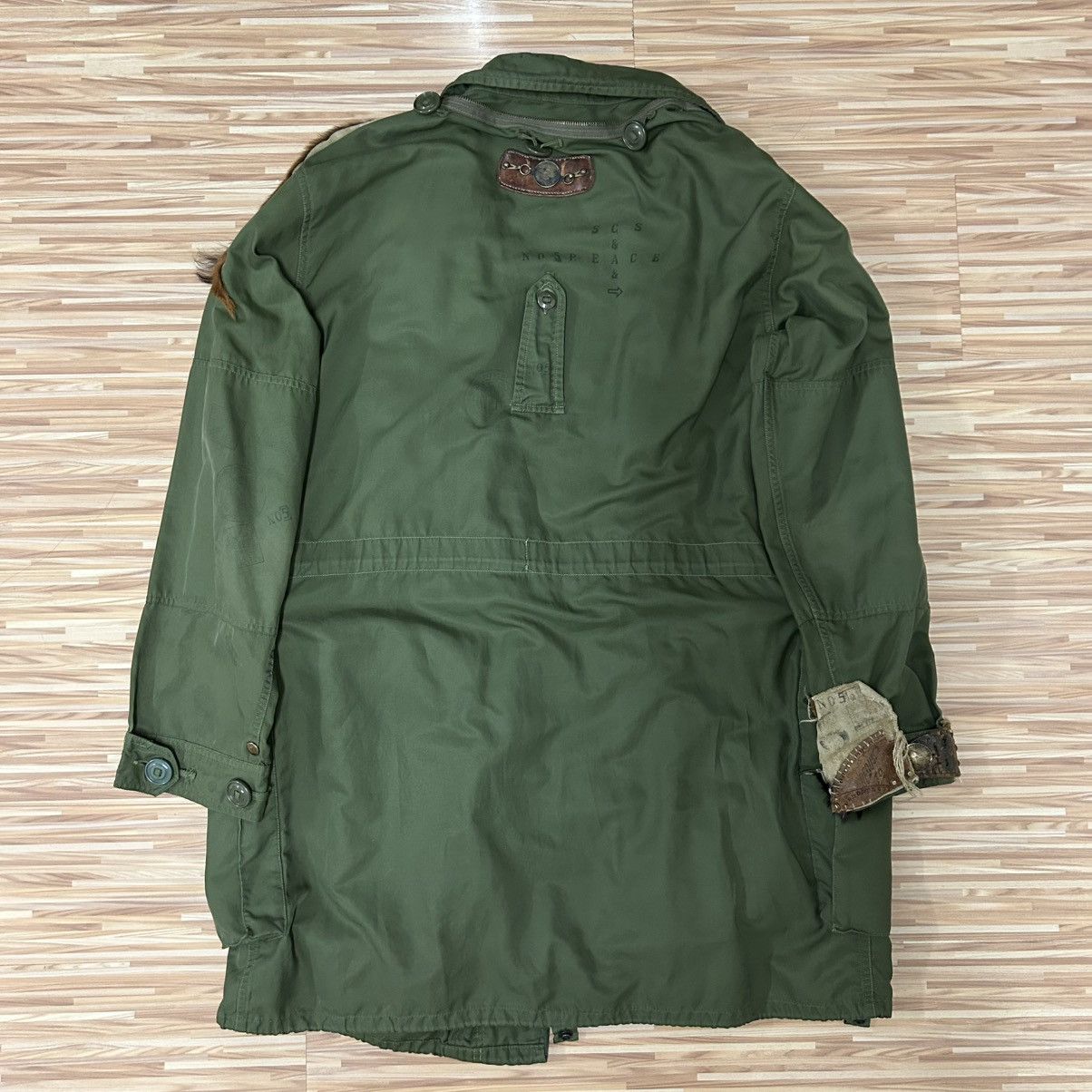 Share Spirit Homme Share Spirit Homme Mod Jacket Size US M / EU 48-50 / 2 - 2 Thumbnail