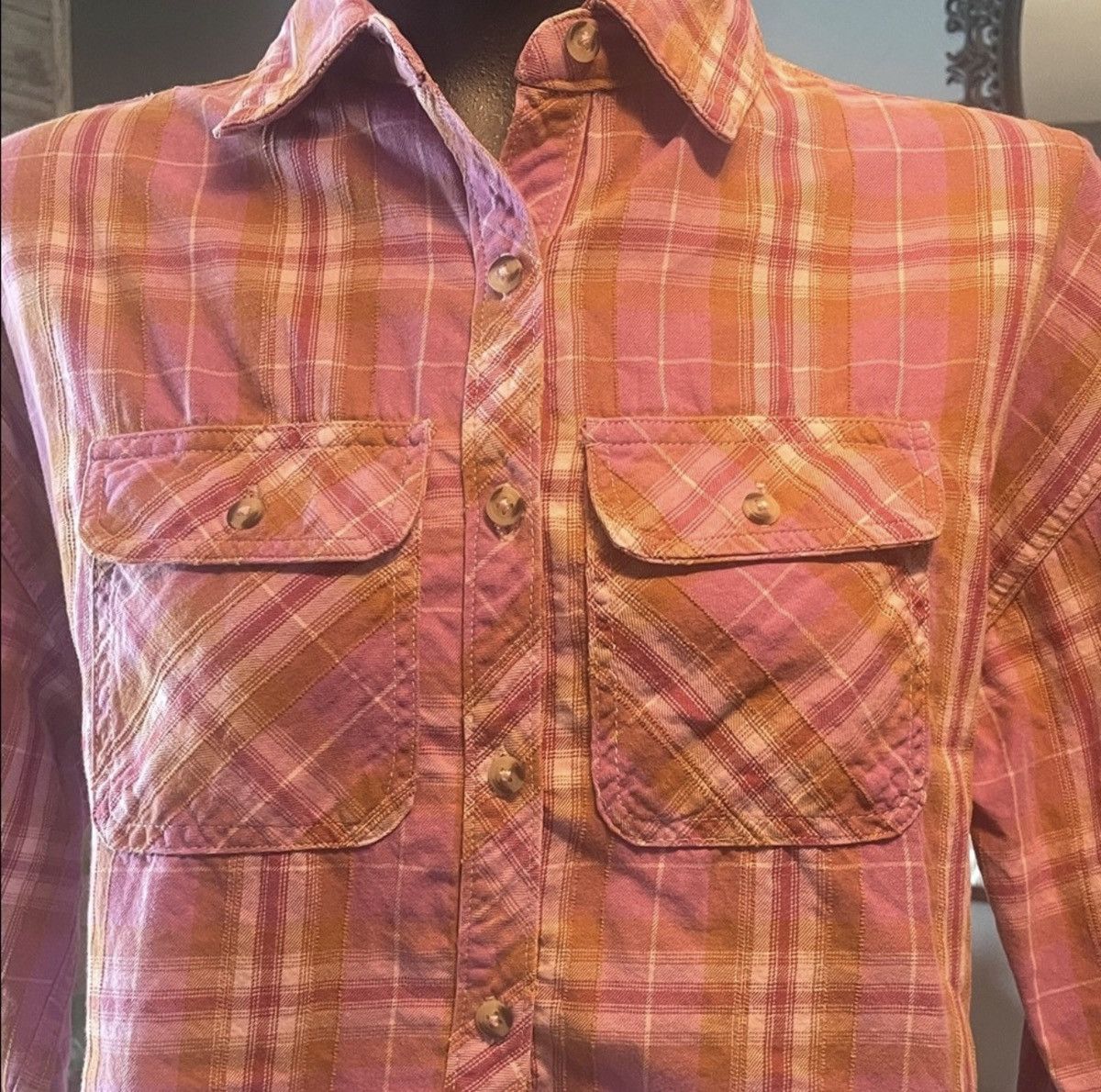 Other Wild fable cropped button down Size XXS / US 00 / IT 34 - 2 Thumbnail
