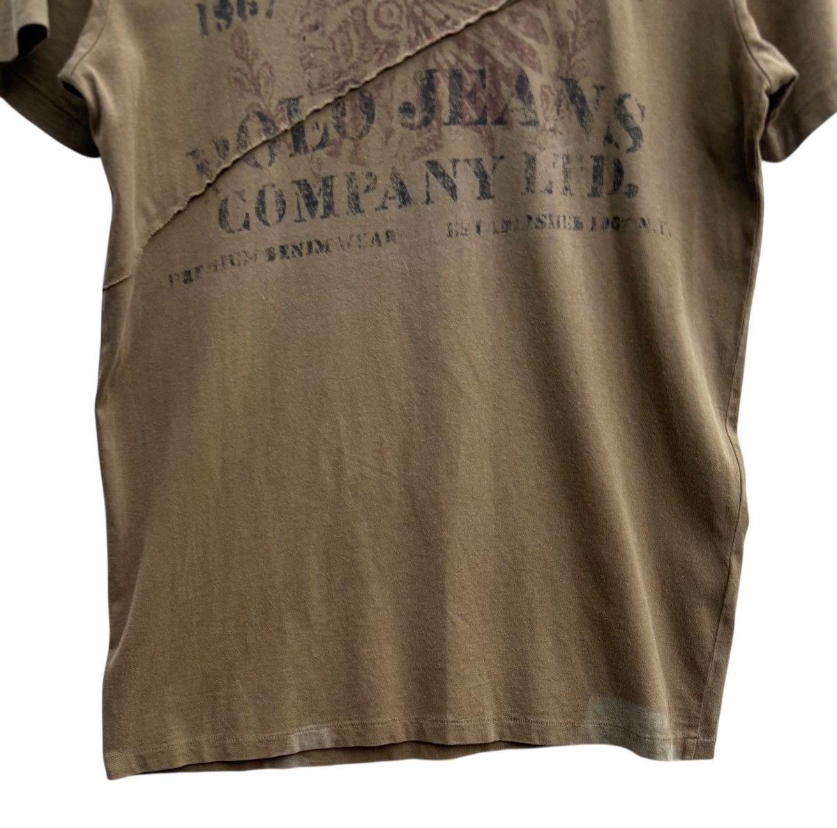 Polo Ralph Lauren Ralph Lauren Shirt Polo Jeans Company RL&Co Shirt Size US S / EU 44-46 / 1 - 4 Thumbnail