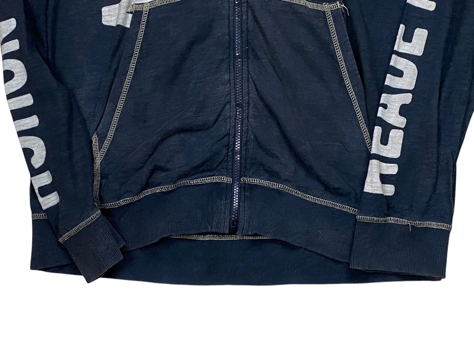 Vintage Vtg Turning On Fully Zipper Size US L / EU 52-54 / 3 - 7 Thumbnail