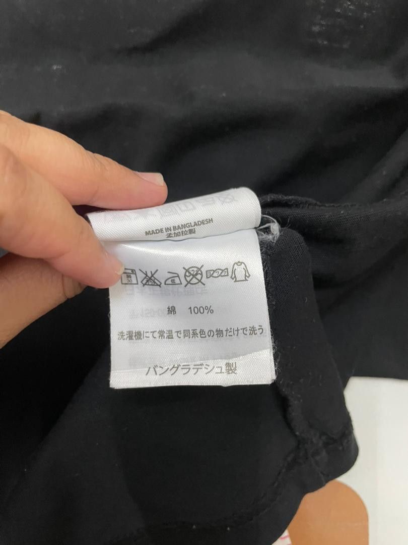 Carhartt Wip K3-09 CARHARTT WIP X BOOGIE WOOGIE FUNK T-SHIRT Black Size US L / EU 52-54 / 3 - 4 Thumbnail