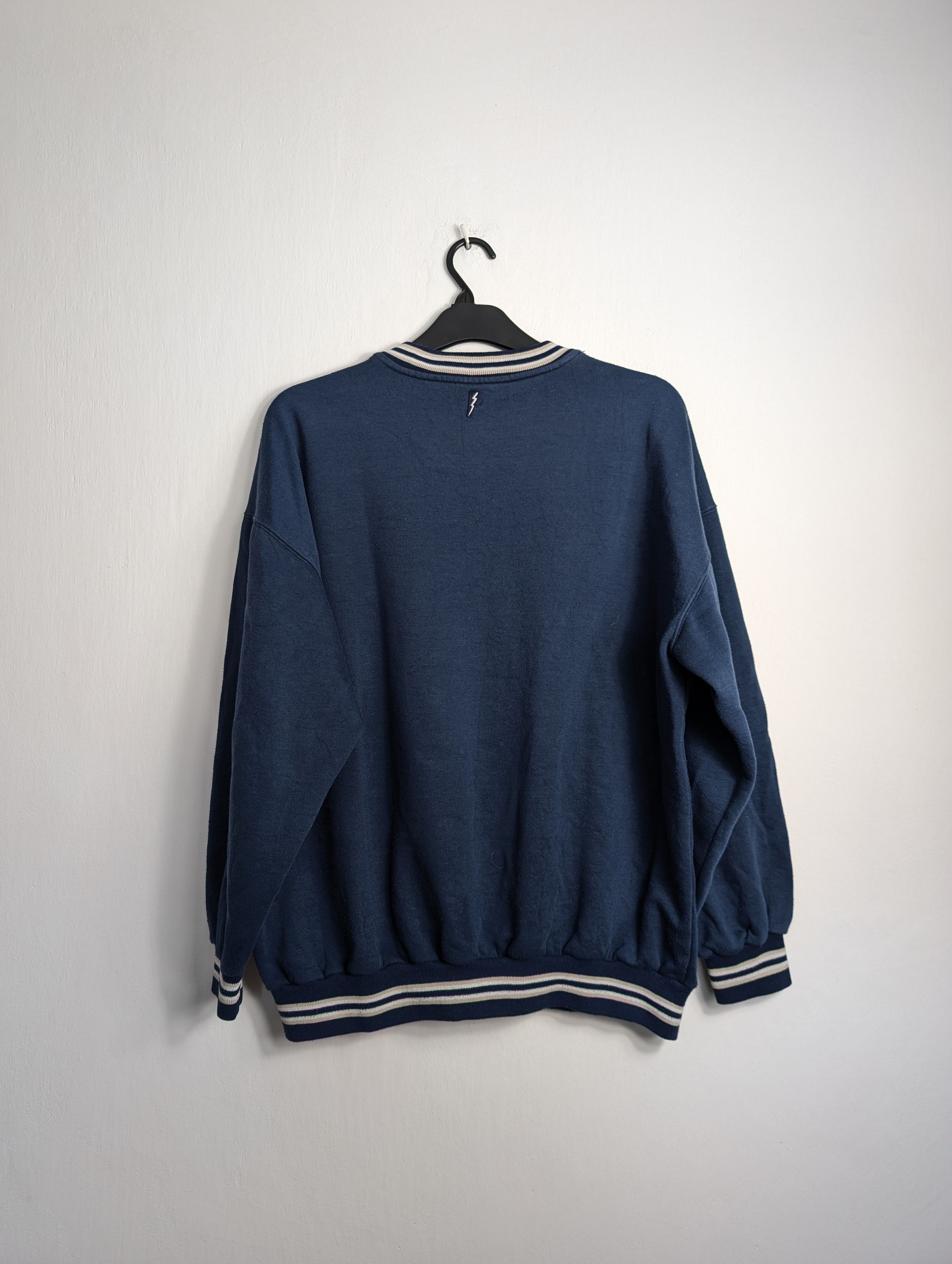 Pro Player Vintage Georgetown Hoyas Pro Player Sweatshirt NCAA Size US L / EU 52-54 / 3 - 4 Thumbnail