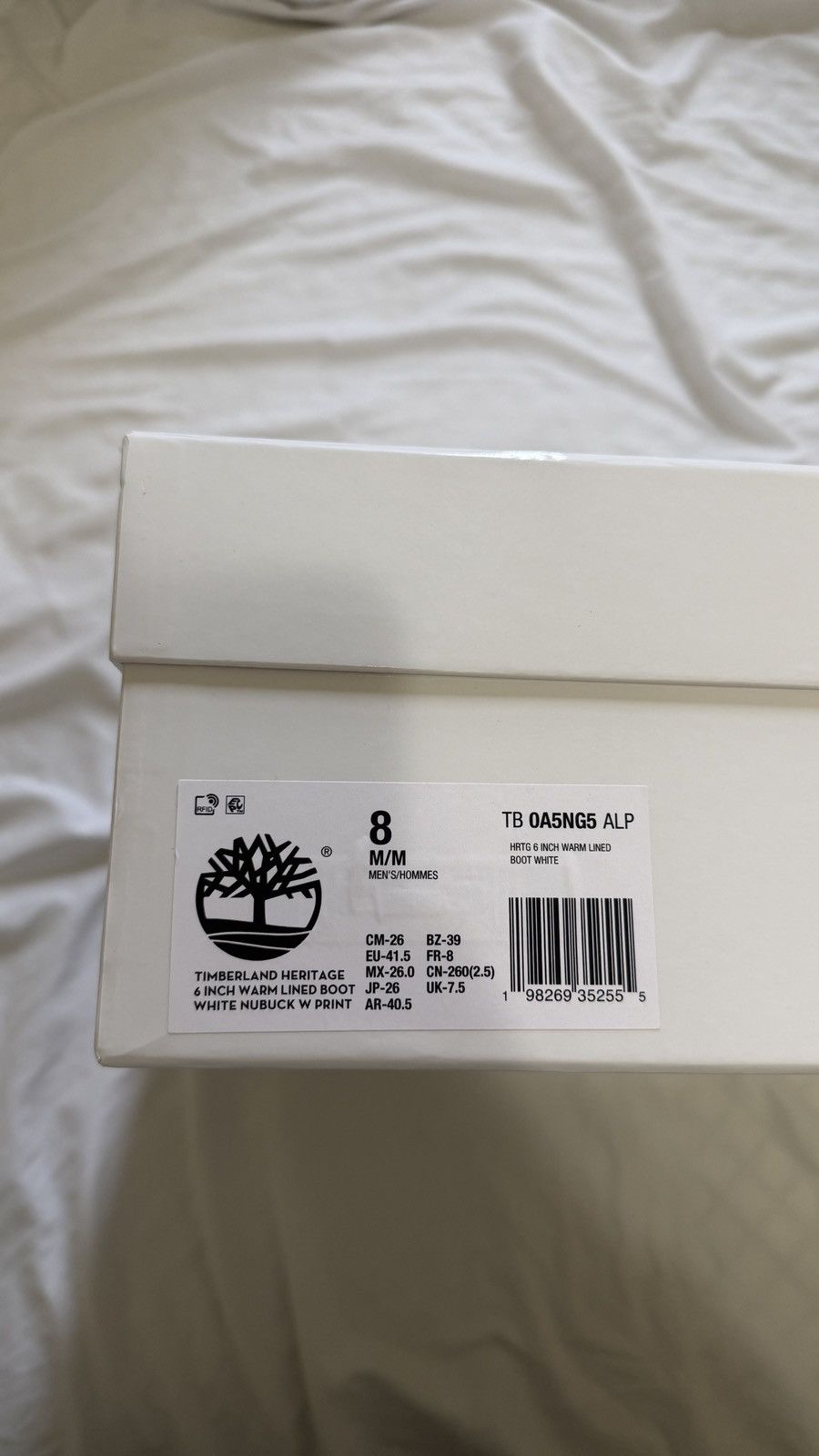 Maison Margiela × Supreme Supreme X MM6 Maison Margiela X Timberland 6 Inch Boot Size US 8 / EU 41 - 8 Thumbnail