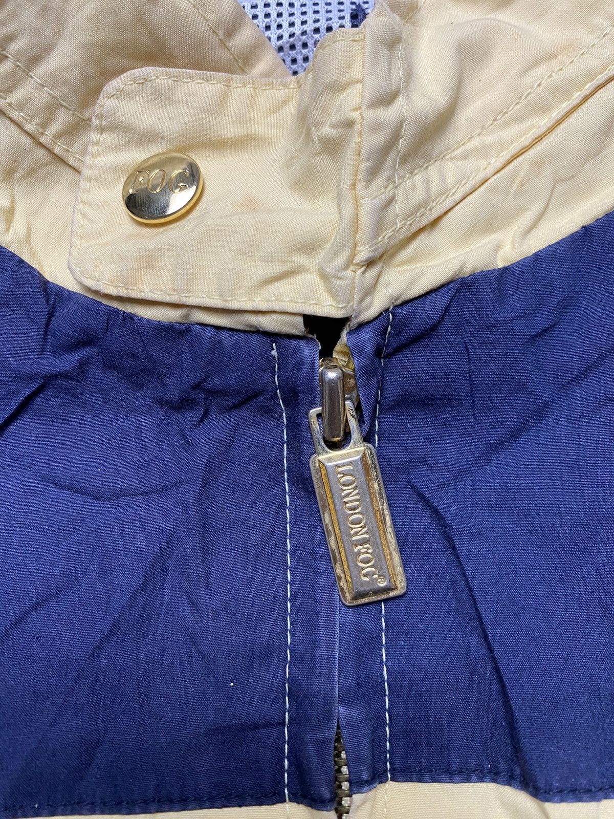 Vintage Vintage London Fog Jacket Size US XXL / EU 58 / 5 - 7 Thumbnail