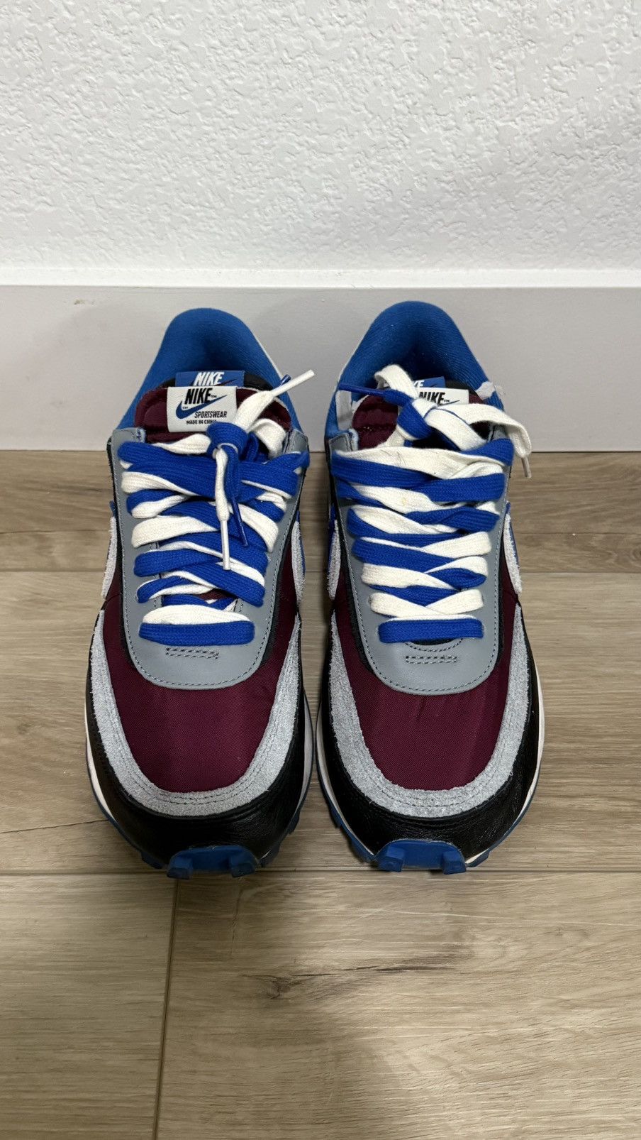 Nike × Sacai × Undercover Nike Sacai undercover Size US 9.5 / EU 42-43 - 3 Thumbnail