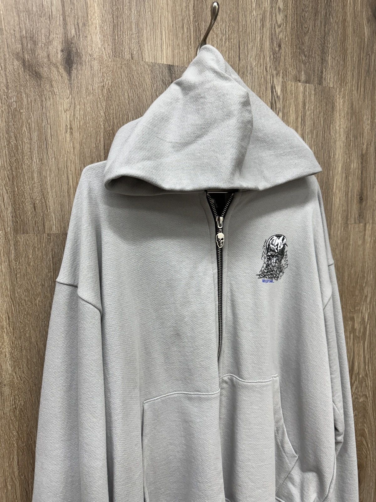 Warren Lotas Warren Lotus Zip Up Hoodie Size US M / EU 48-50 / 2 - 3 Thumbnail