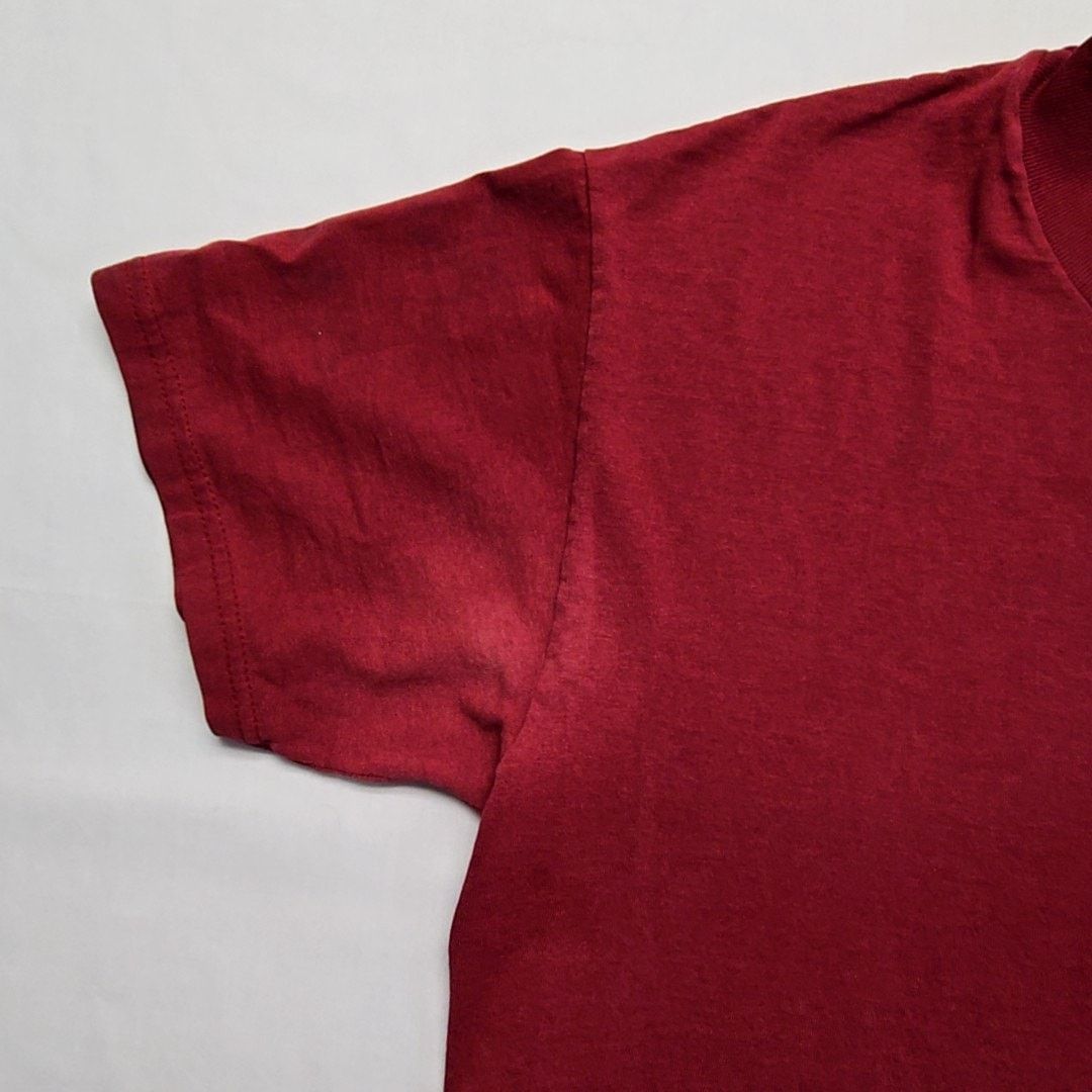 Hanes Vintage Life Care Center Memory Walk Faded Distressed Tee L Size US L / EU 52-54 / 3 - 9 Thumbnail