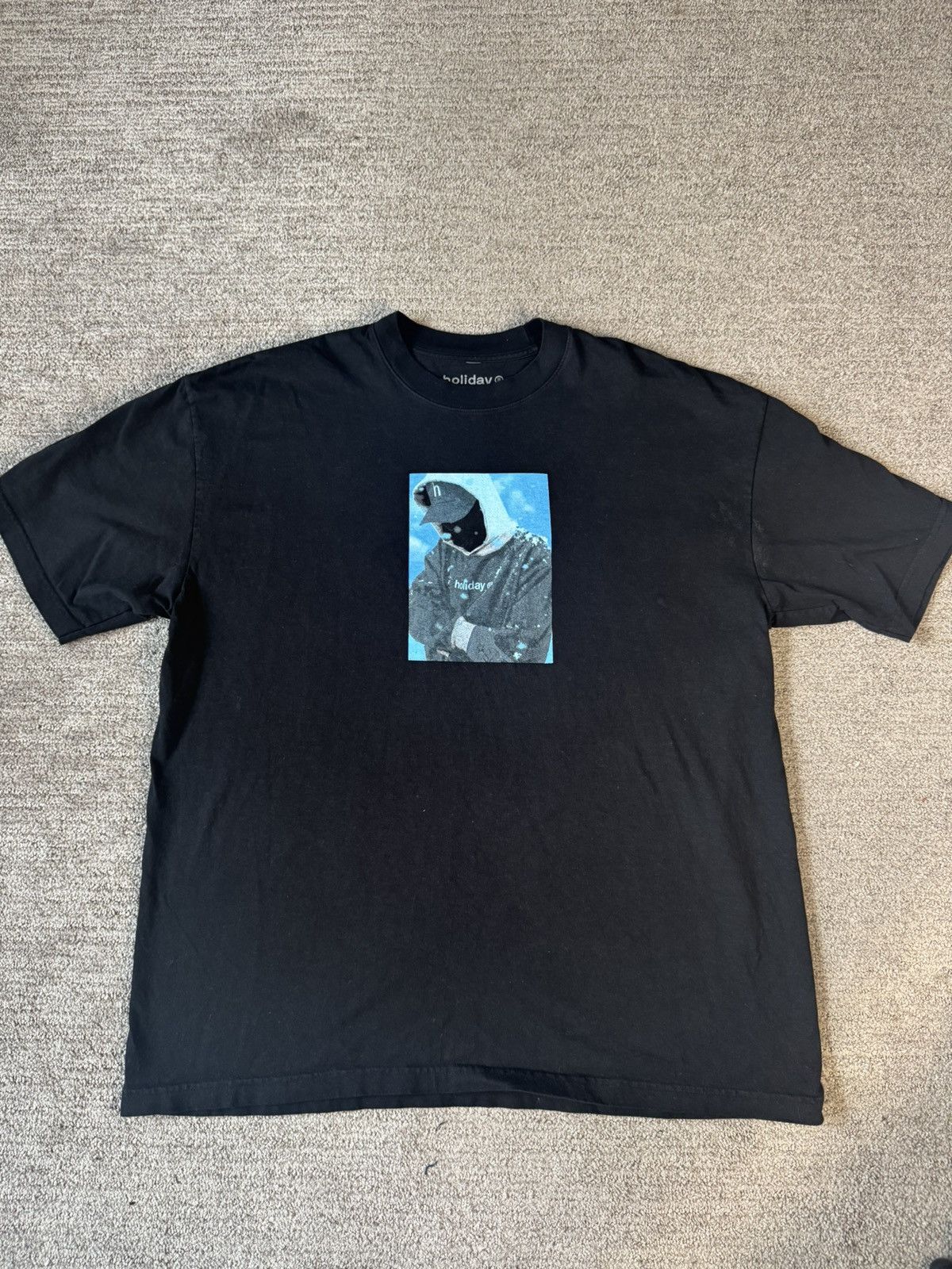 Holiday Brand Holiday Photo Tee Size US XL / EU 56 / 4 - 1 Thumbnail