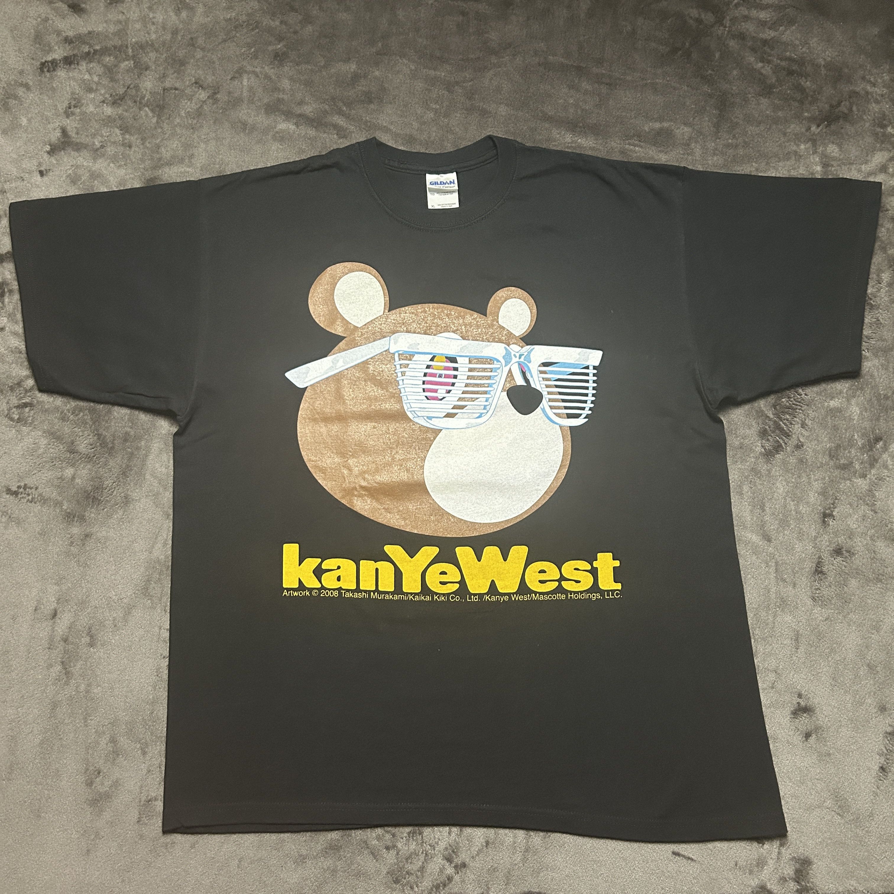 Kanye West × Takashi Murakami × Vintage Vintage Kanye West The