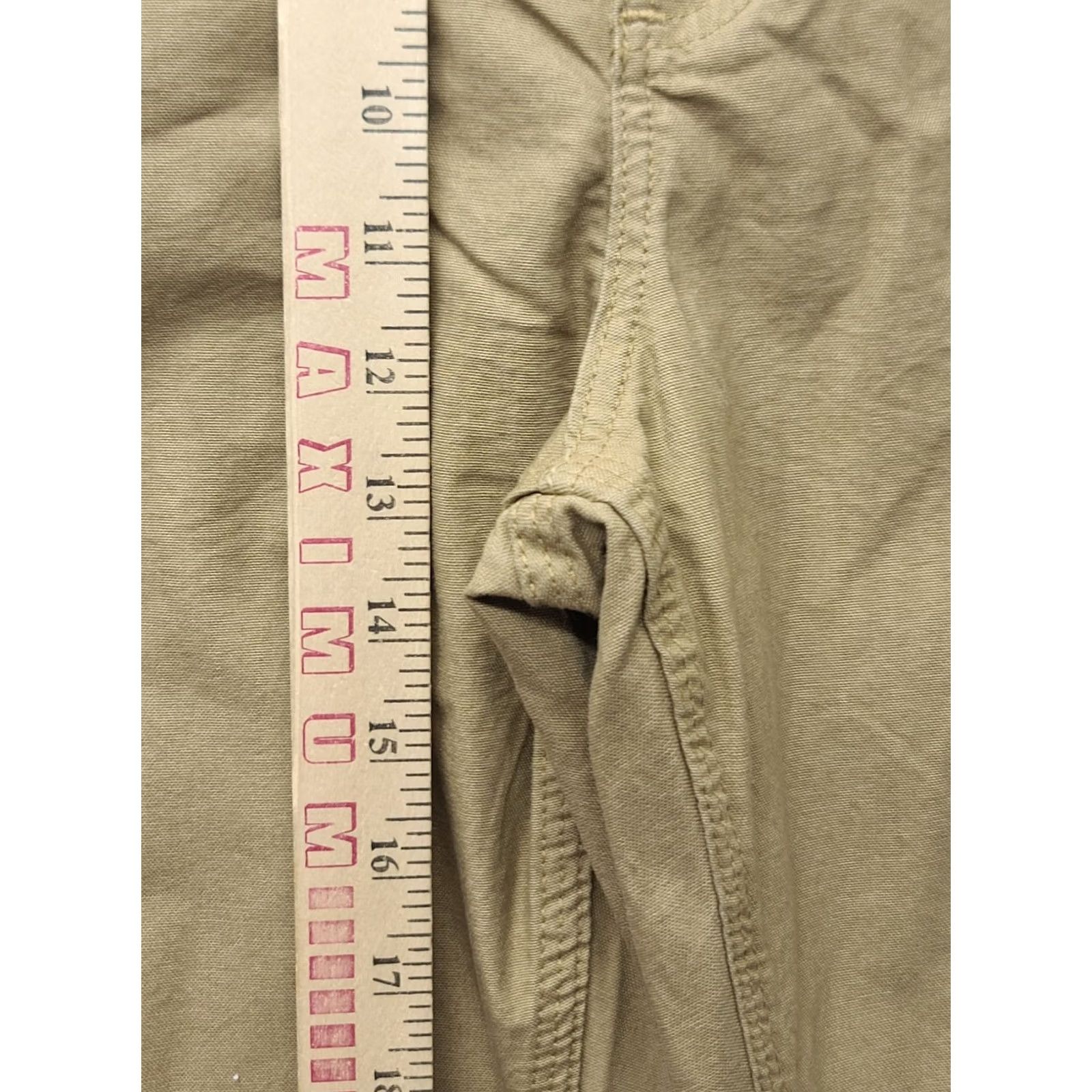 Carhartt VINTAGE Carhartt Carpenter Pants Mens 40x30 Relaxed Fit Straight Leg Workwear Canvas Size US 40 / EU 56 - 4 Thumbnail