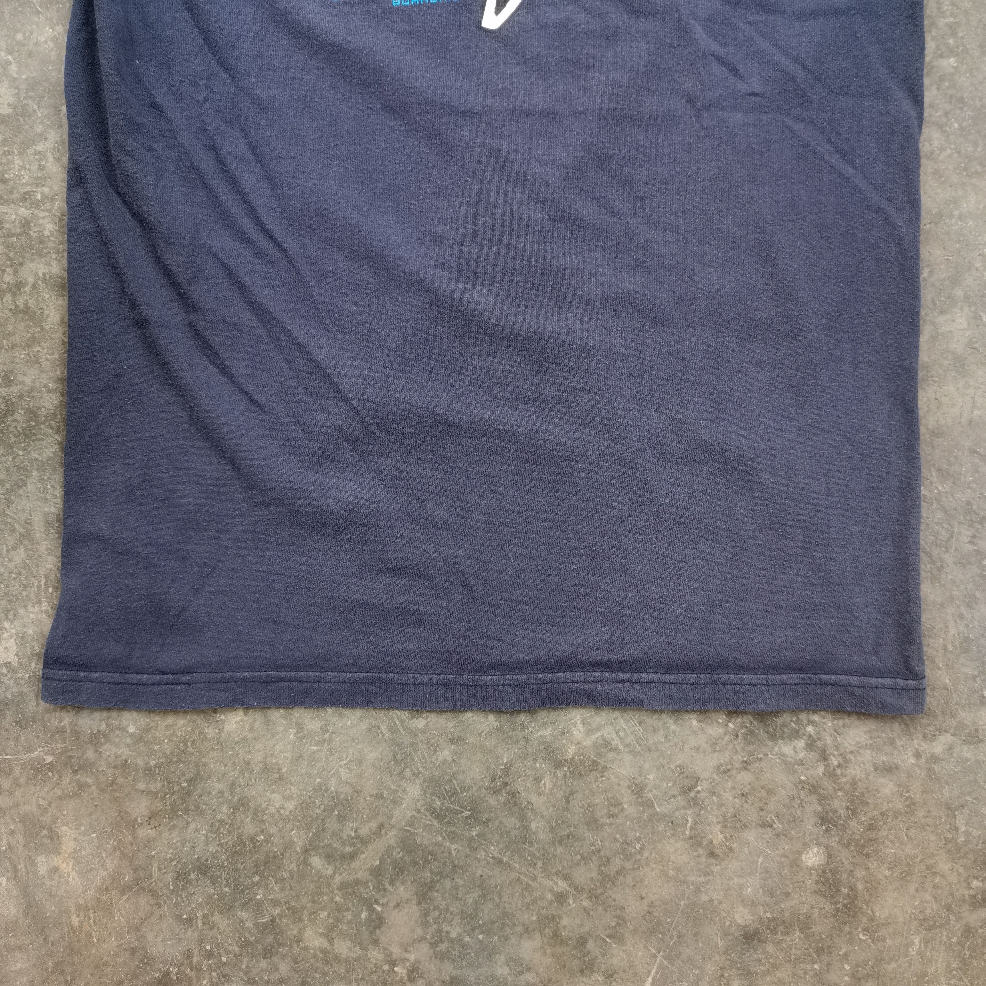 Quiksilver × Vintage Vintage QUICKSILVER Boarding Company Tee Size US S / EU 44-46 / 1 - 8 Thumbnail