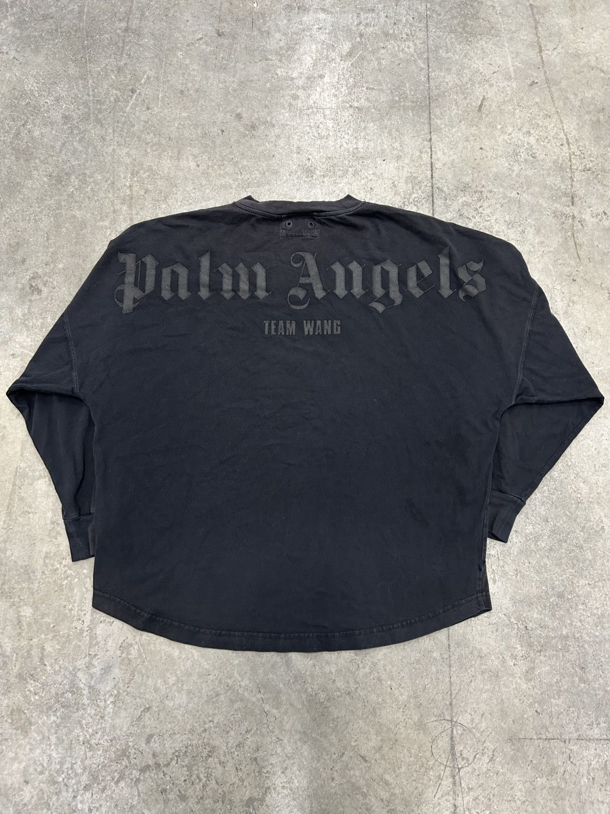 Palm Angels Palm angels X team wang long sleeve Size US L / EU 52-54 / 3 - 2 Thumbnail