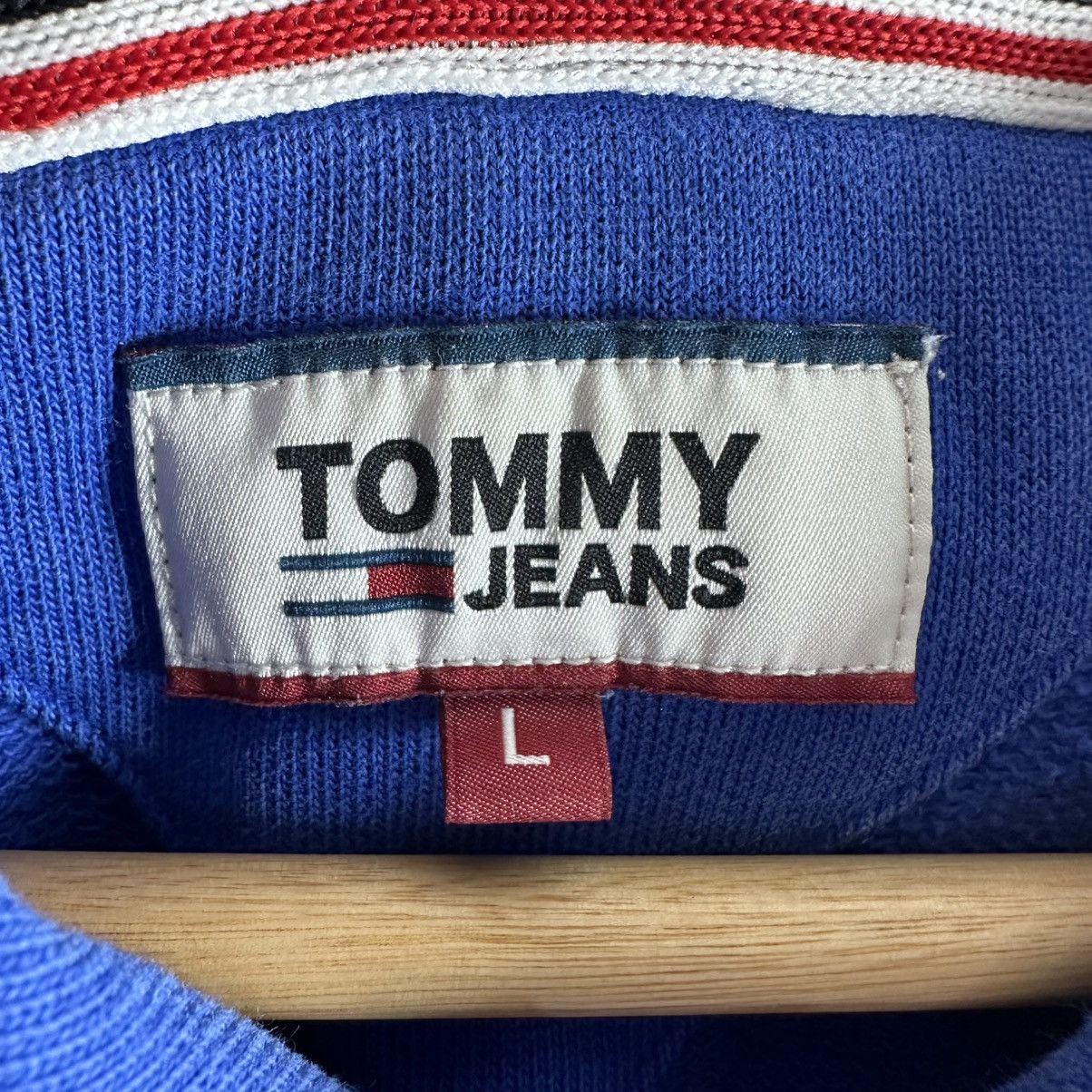 Tommy Hilfiger Tommy Hilfiger Hoodie Streetwear Size US L / EU 52-54 / 3 - 6 Thumbnail