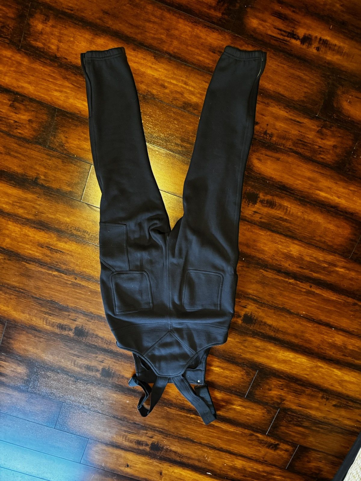Champion Champion Fleece Overalls Size US 32 / EU 48 - 2 Thumbnail