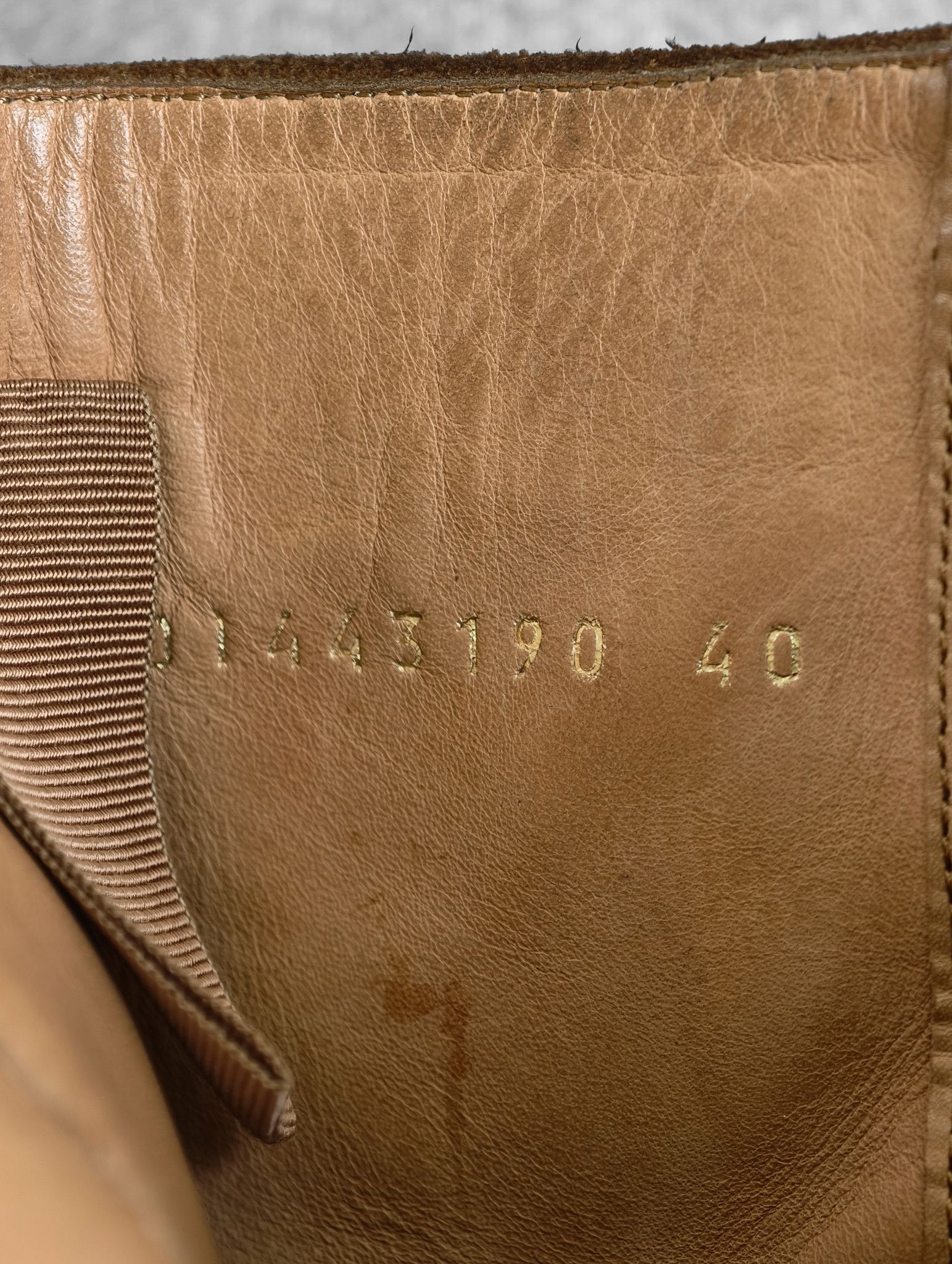 Saint Laurent Paris Saint Laurent Wyatt Harness Boots In Suede Leather Size US 7 / EU 40 - 8 Thumbnail