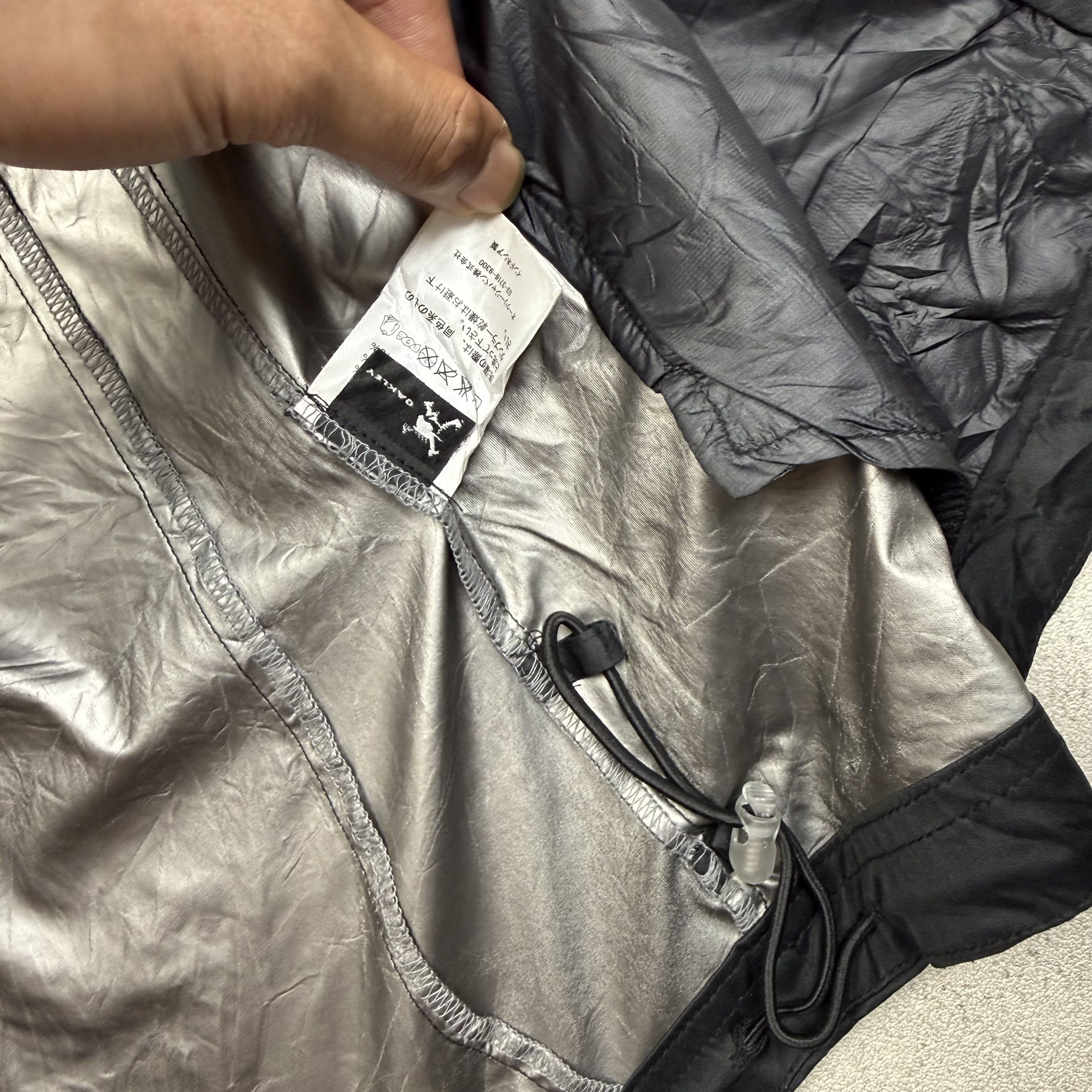 Oakley Oakley Windbreaker Jacket Size US L / EU 52-54 / 3 - 10 Thumbnail