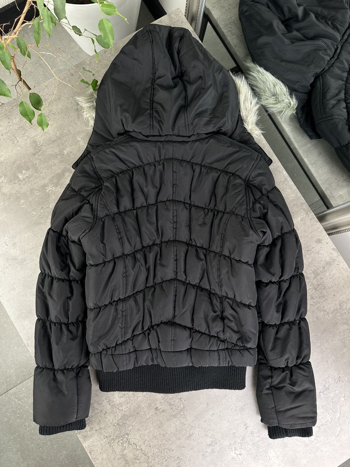 Japanese Brand Vintage Jacket With Hood Size M / US 6-8 / IT 42-44 - 10 Thumbnail