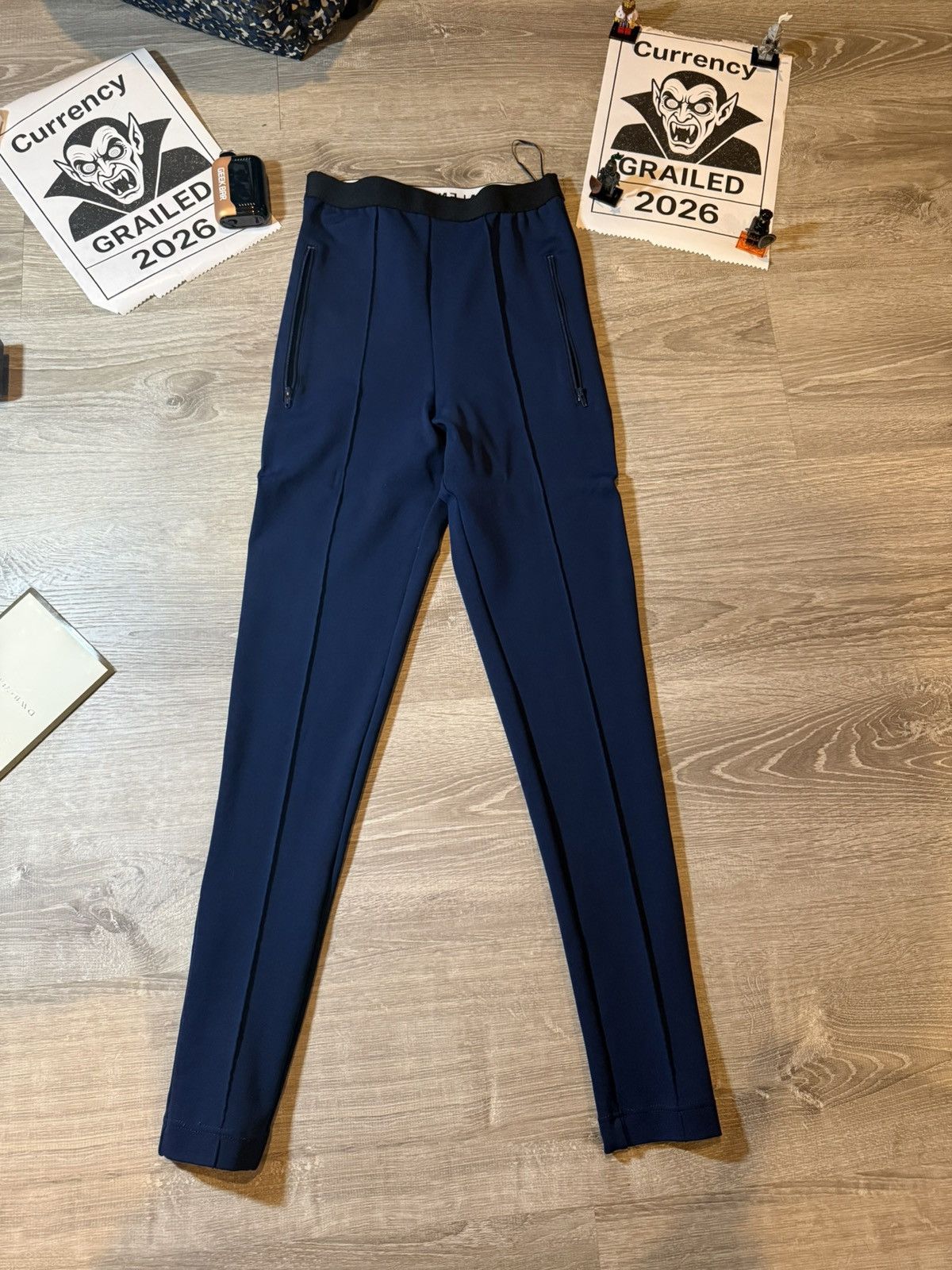 Balenciaga Balenciaga Leggings Size US 27 - 2 Thumbnail