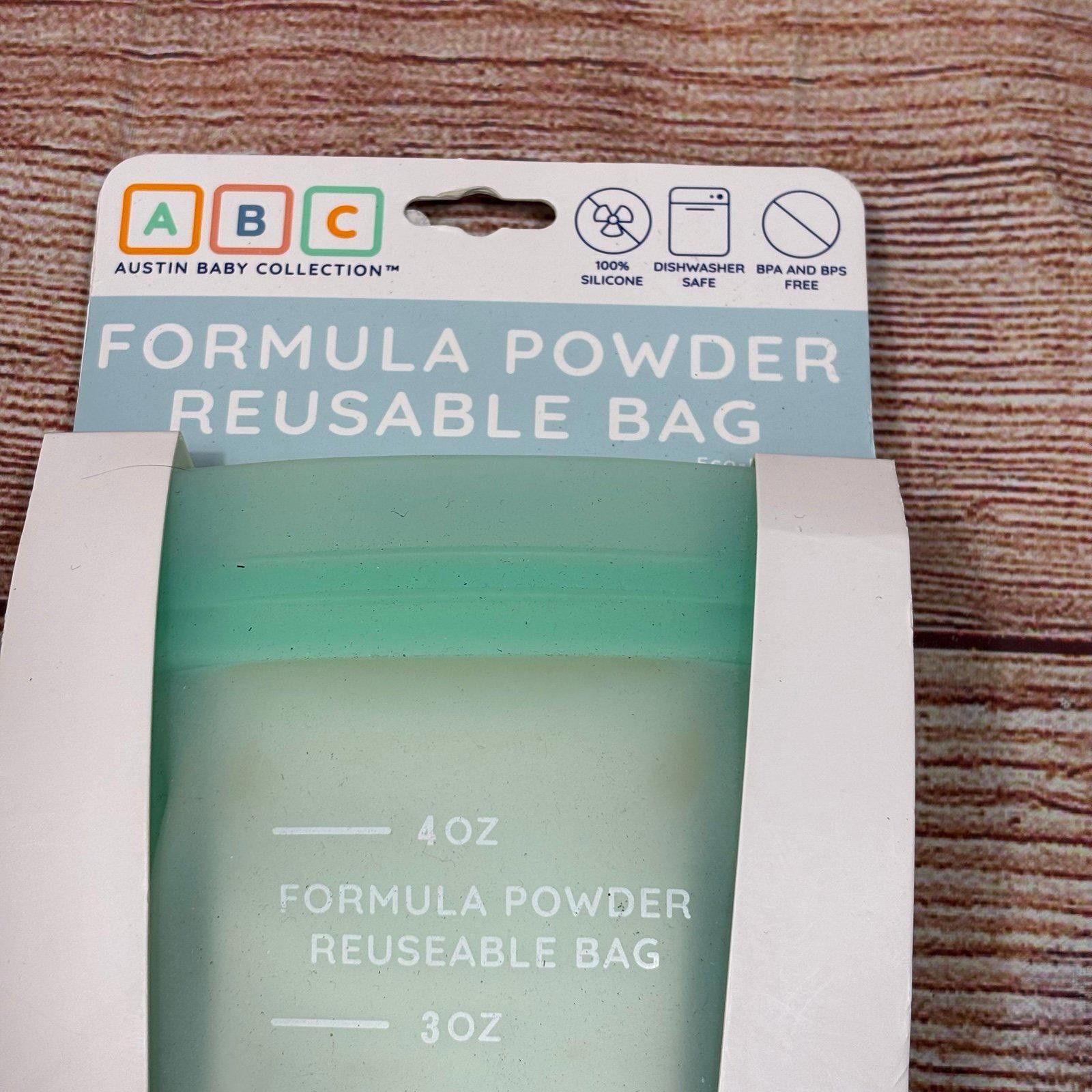 Other Austin Baby Collection Formula Powder Reusable Bag New Size ONE SIZE - 2 Thumbnail