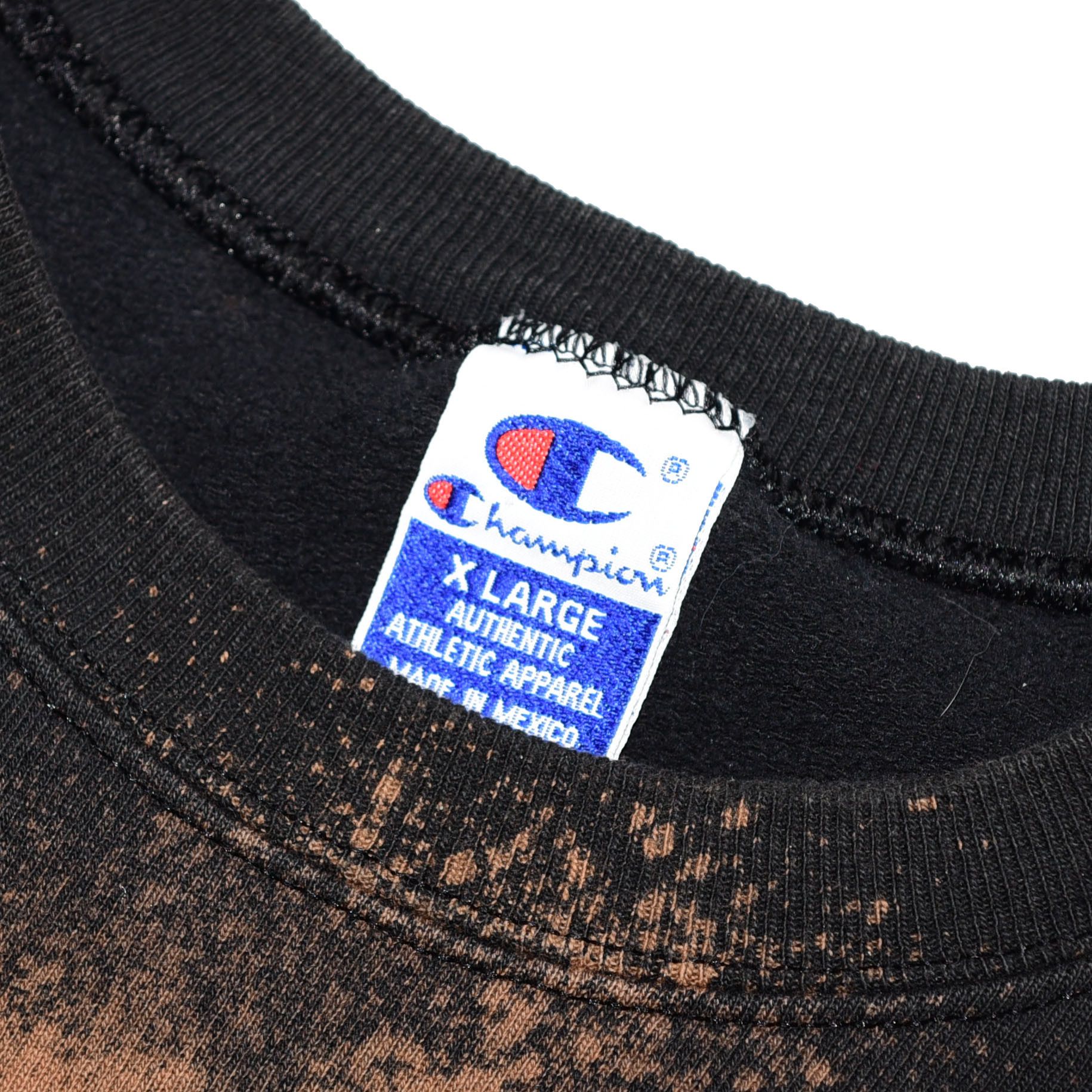 Band Tees Crystal Castles Bleach Crewneck by No Harm Size US XL / EU 56 / 4 - 3 Thumbnail