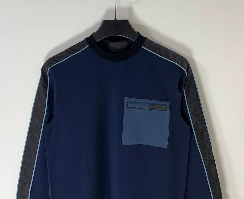 Prada Prada Long-sleeved 2501-Nextarrow Size US XS / EU 42 / 0 - 3 Thumbnail