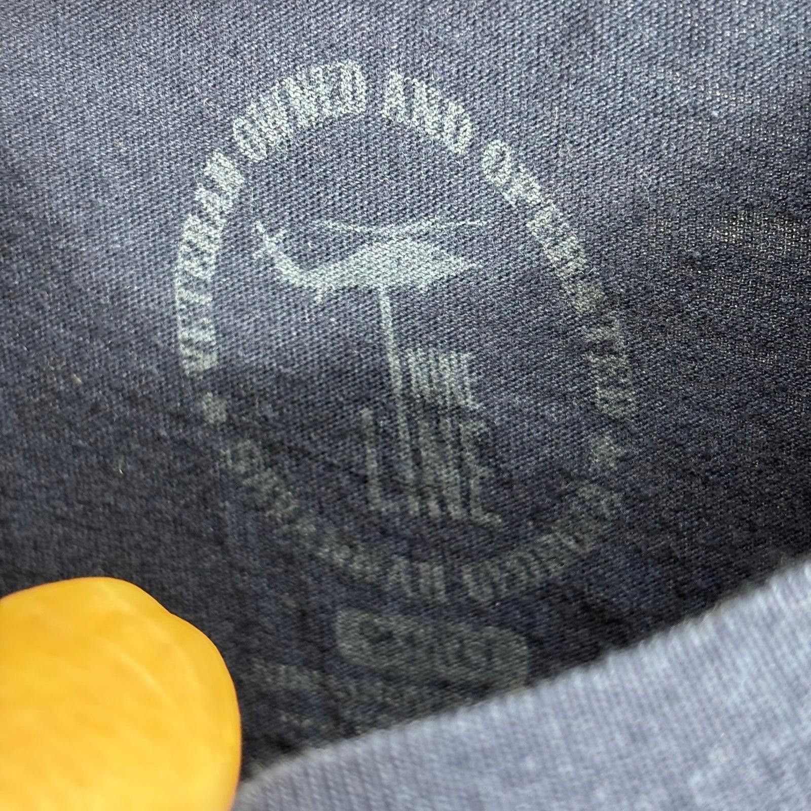 Other Nine Line Great Ogeechee Seafood Festival T-Shirt Size Small Size S / US 4 / IT 40 - 3 Thumbnail