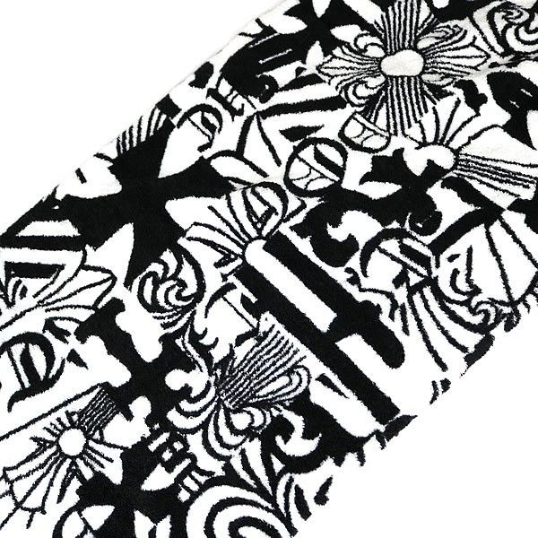 Chrome Hearts Chrome Hearts Large Beach Towel Size ONE SIZE - 2 Thumbnail