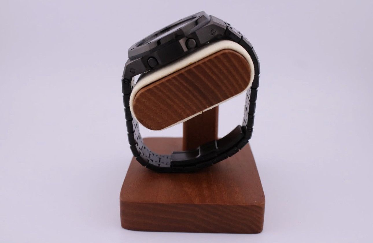 G Shock Custom - Casio G-Shock - GA 2100 - Blackout - DJ Edition Size ONE SIZE - 4 Thumbnail