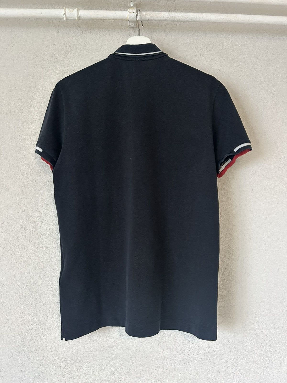 Bottega Veneta Bottega Veneta Cotton Polo - Size 48 Size US M / EU 48-50 / 2 - 10 Thumbnail