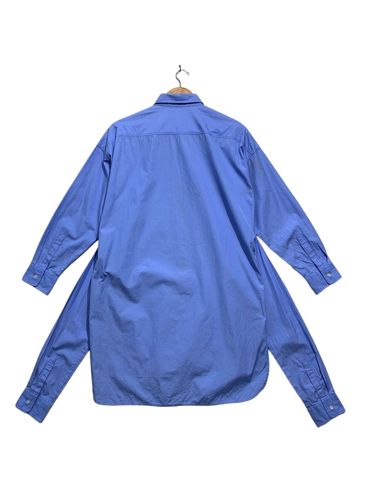 Bape Multi Sleeve Button Up Shirt Size XS / US 0-2 / IT 36-38 - 5 Thumbnail