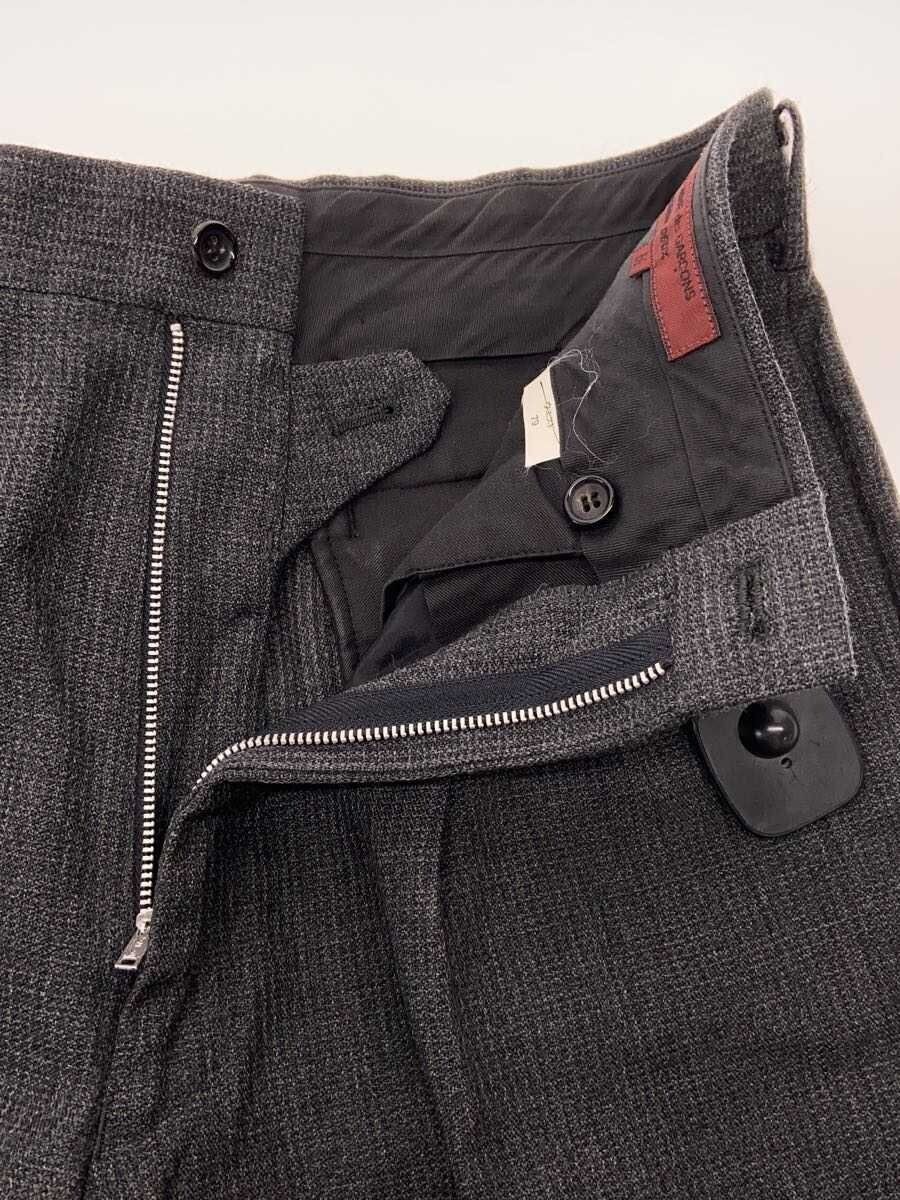 Comme des Garcons Homme Deux 🐎 1999 Wool Pants Size US 30 / EU 46 - 3 Thumbnail