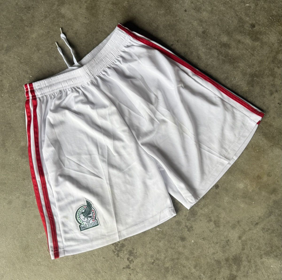 Other Mexico Soccer Shorts Size Medium Size US 28 / EU 44 - 1 Thumbnail