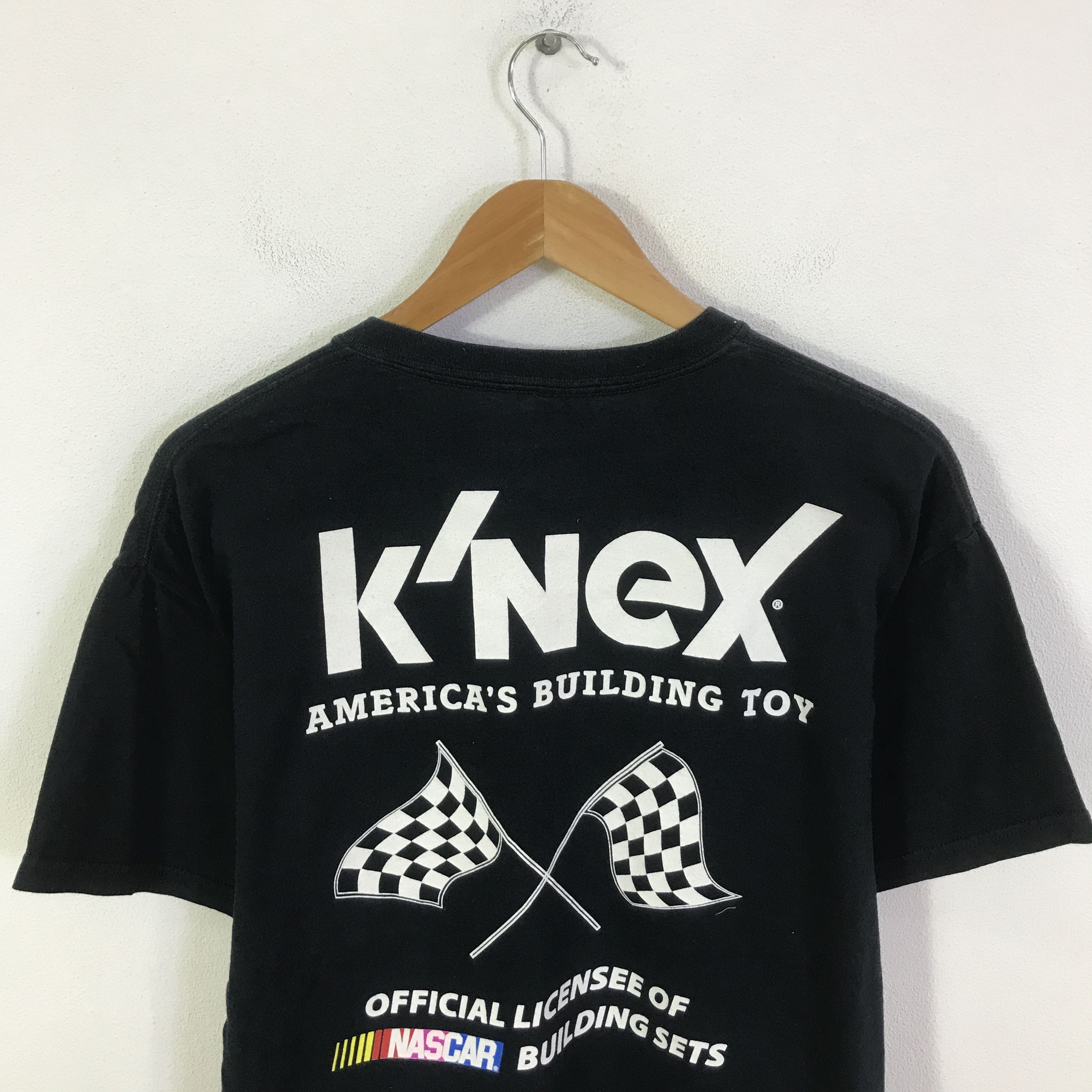 Sports Specialties k'nex nascar deign car lego t-shirt K117B10 Size US L / EU 52-54 / 3 - 4 Thumbnail