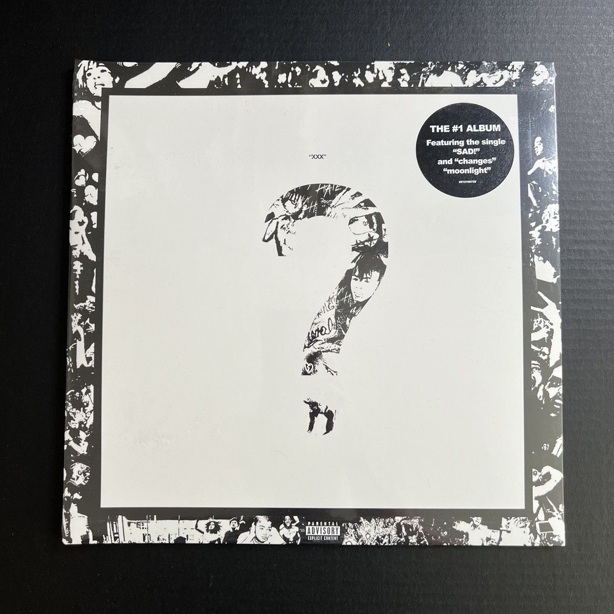 Other XXXTENTACION - ? (Vinyl, LP) Size ONE SIZE - 3 Thumbnail
