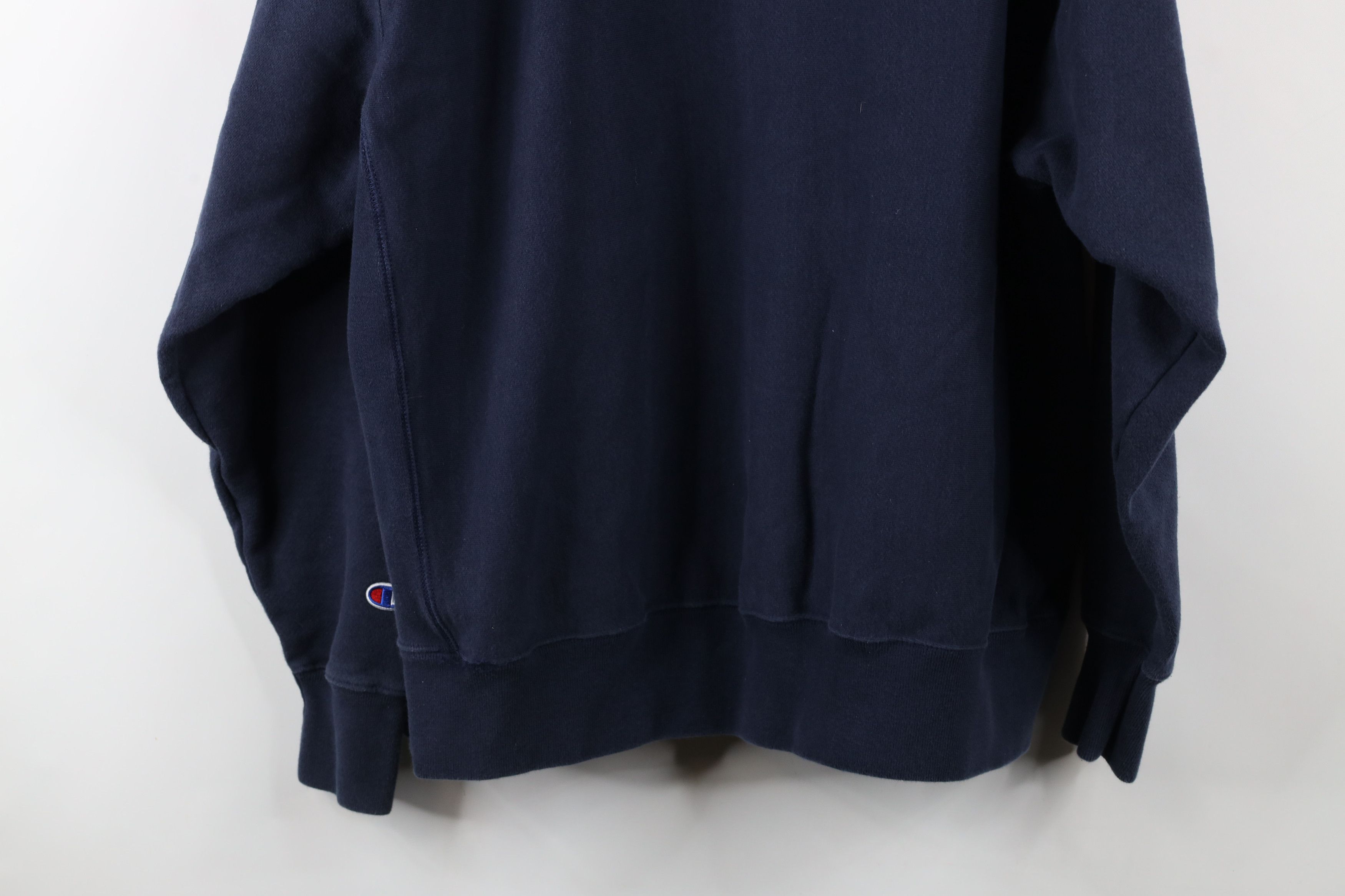 Champion × Vintage Vintage Y2K Champion Reverse University of Michigan Hoodie Size US XXL / EU 58 / 5 - 12 Thumbnail