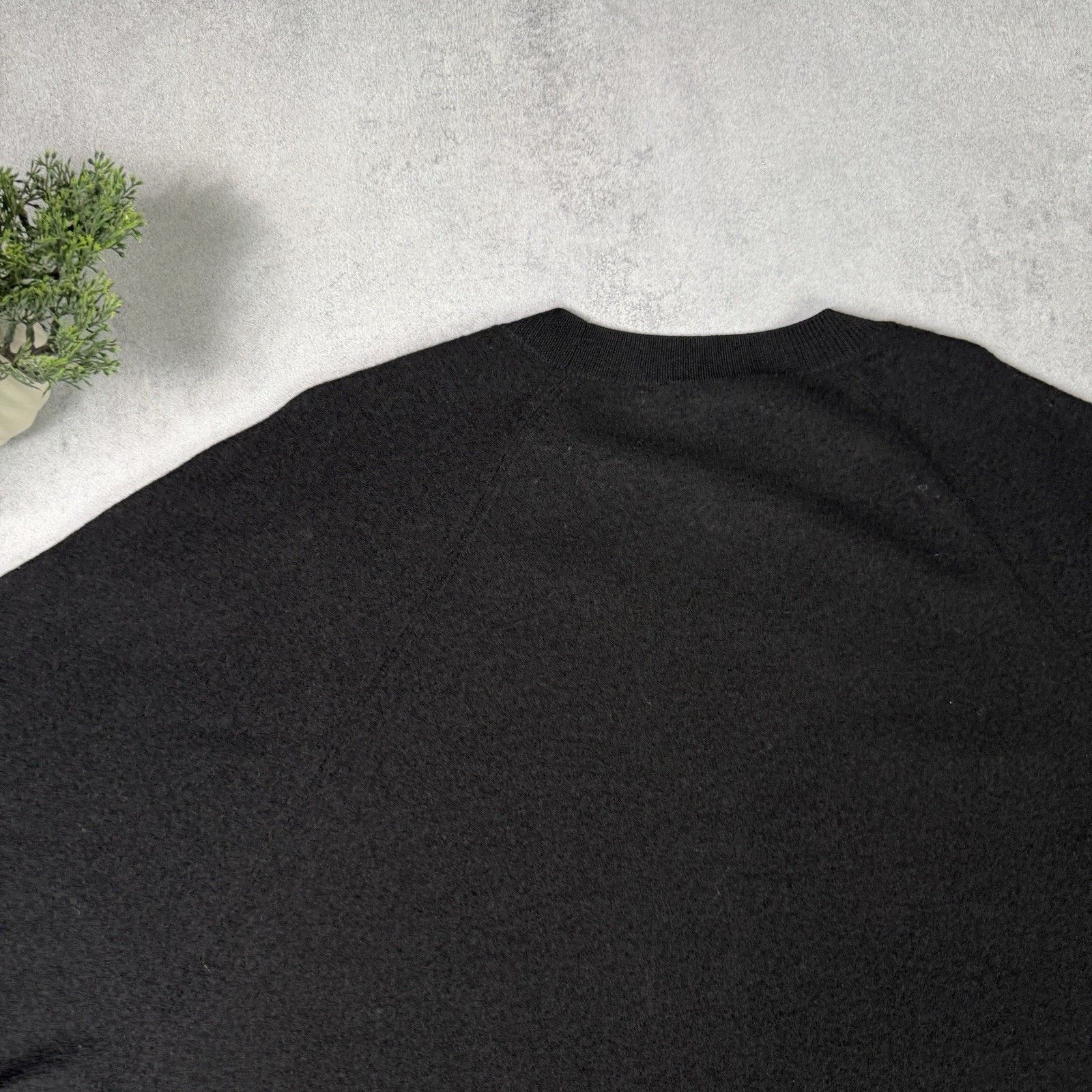 Cos Cos Oversize Wool Knit Midi Dree Black Size L Size L / US 10 / IT 46 - 14 Thumbnail