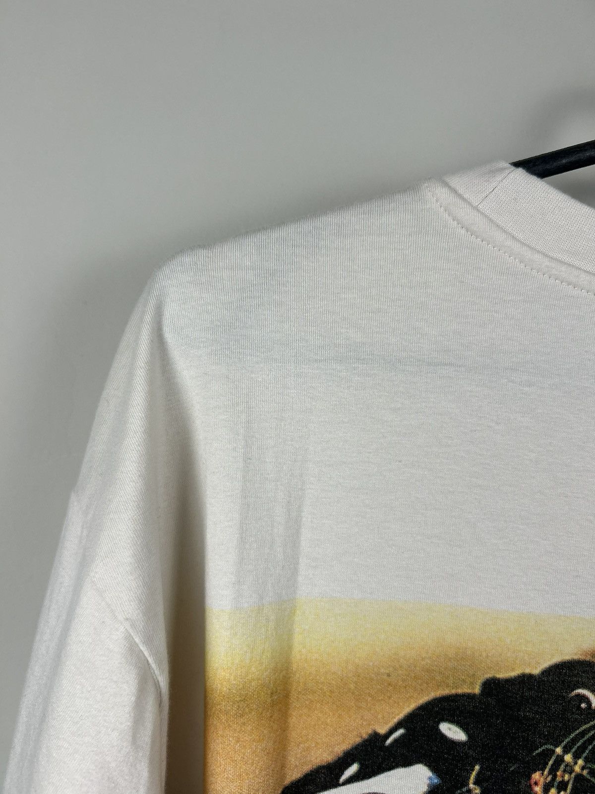 Band Tees Blur Parklife Band Tees Print T shirt Size US L / EU 52-54 / 3 - 5 Thumbnail