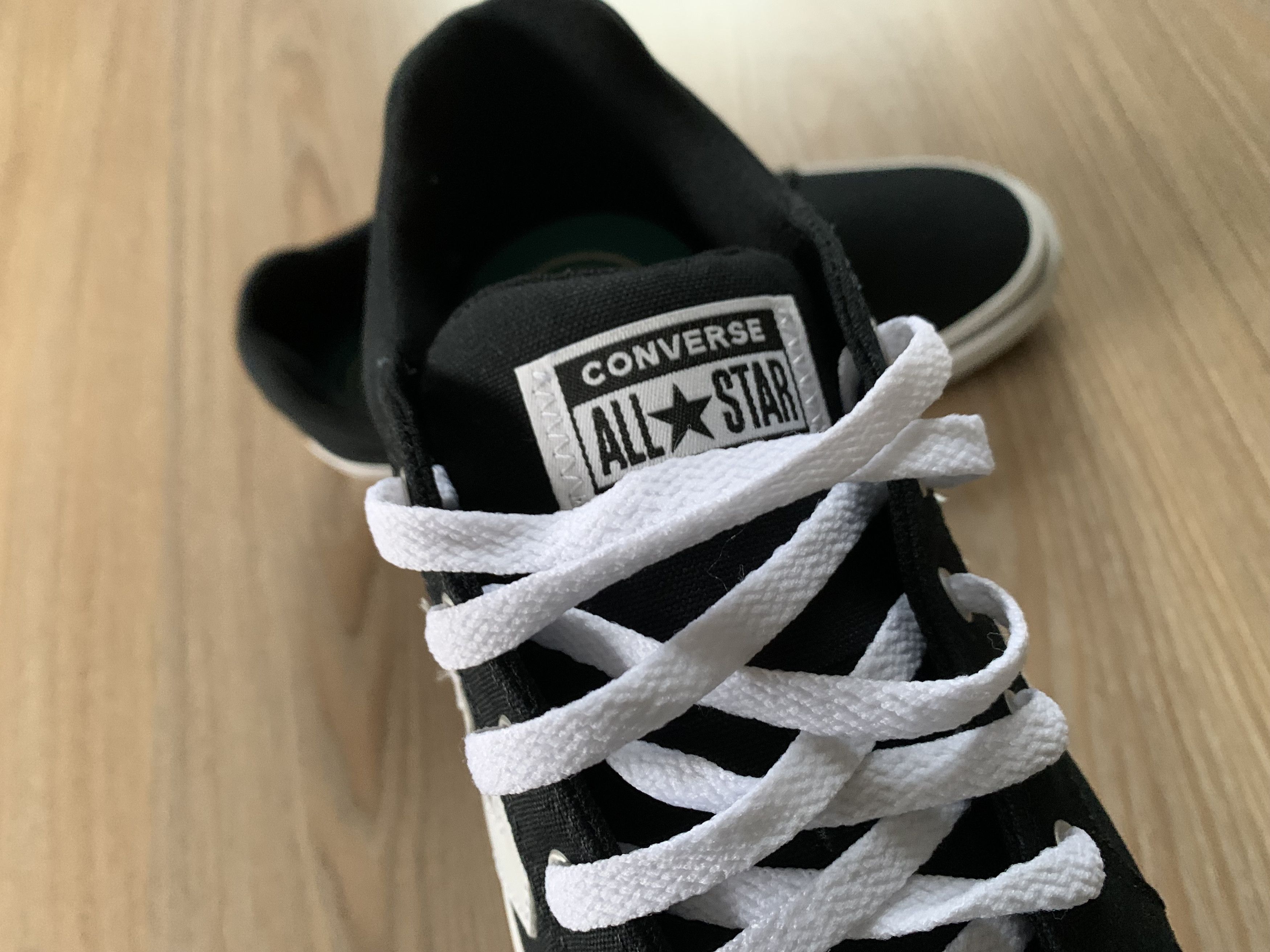 Vans Vans El Distrito 2.0 Black Sneakers Size US 12 / EU 45 - 8 Thumbnail