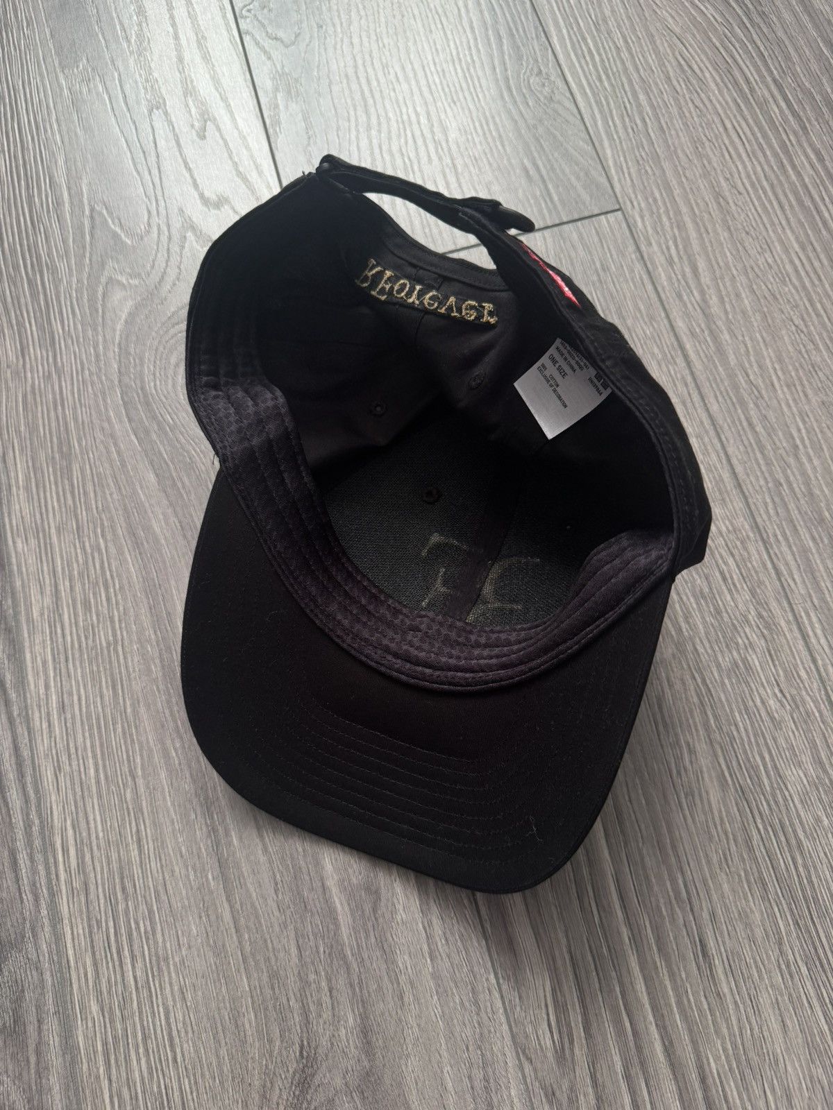 Uniqlo Roger Federer UNIQLO Cap Baseball Hat Limited Editon Tennis Size ONE SIZE - 5 Thumbnail
