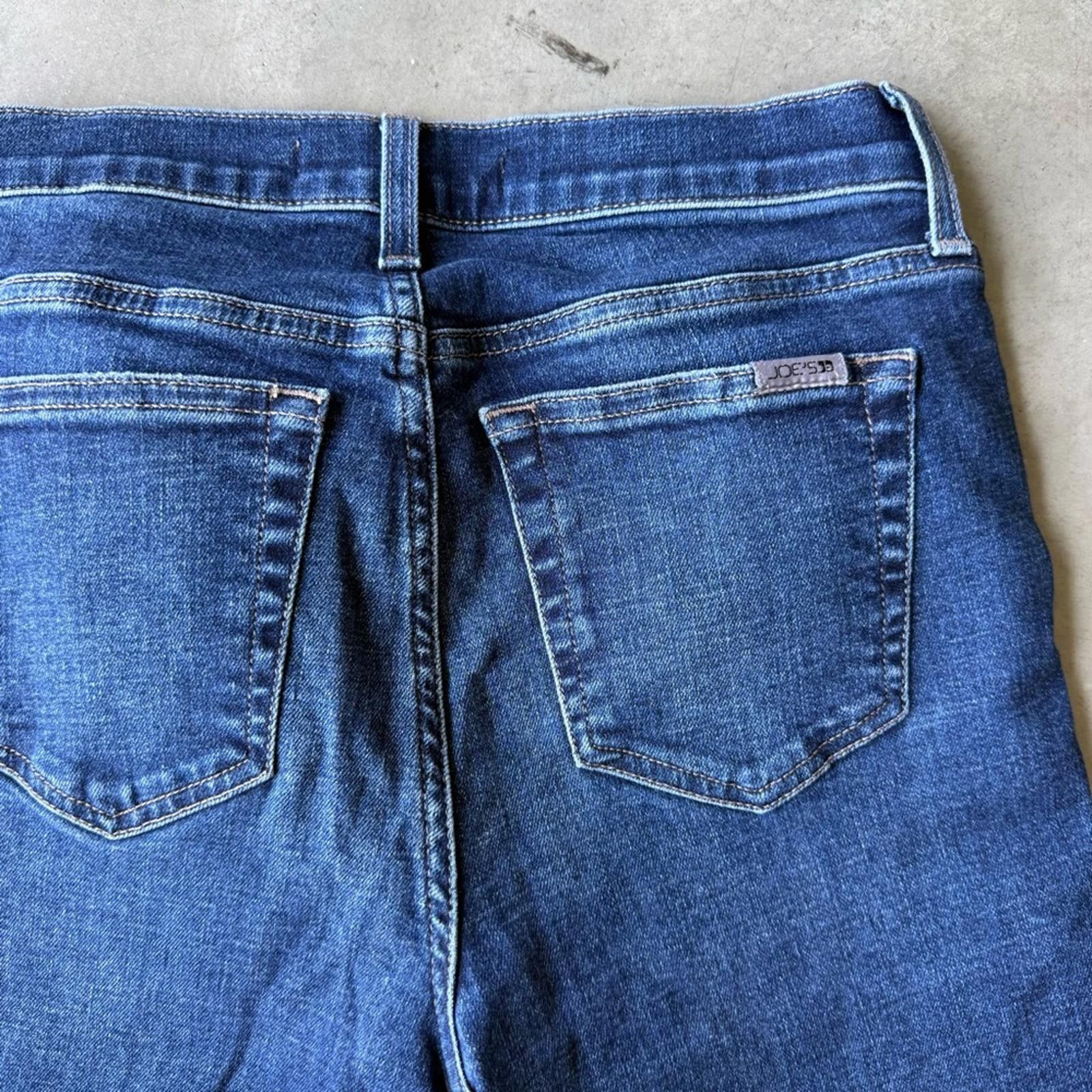 Other JOE’S Jeans / High Rise Skinny Ankle / Dark Wash Size 29" - 12 Thumbnail
