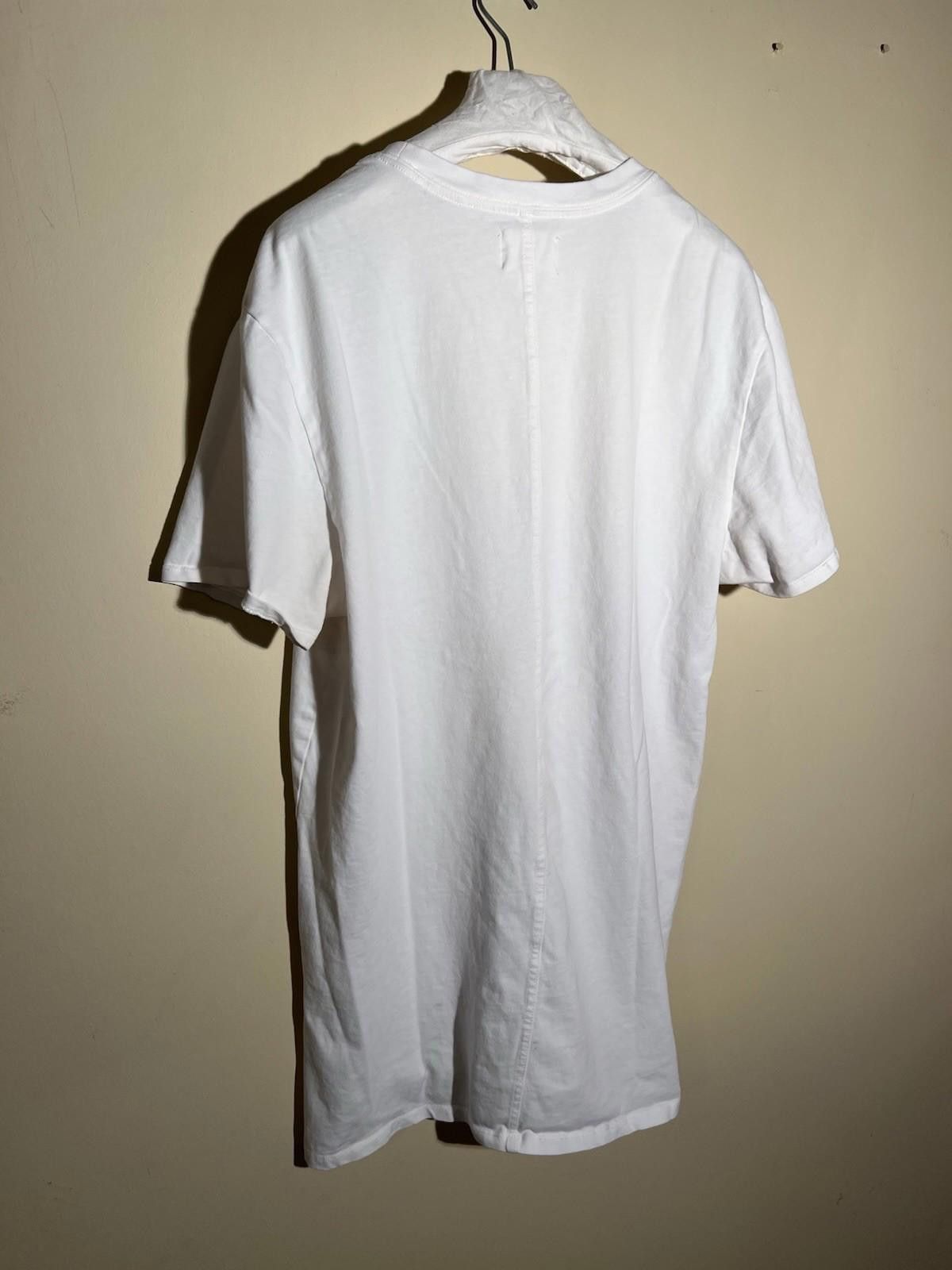 Fear of God Pre-Owned FOG fear Of God Collection One White T-Shirt L Size US L / EU 52-54 / 3 - 5 Thumbnail