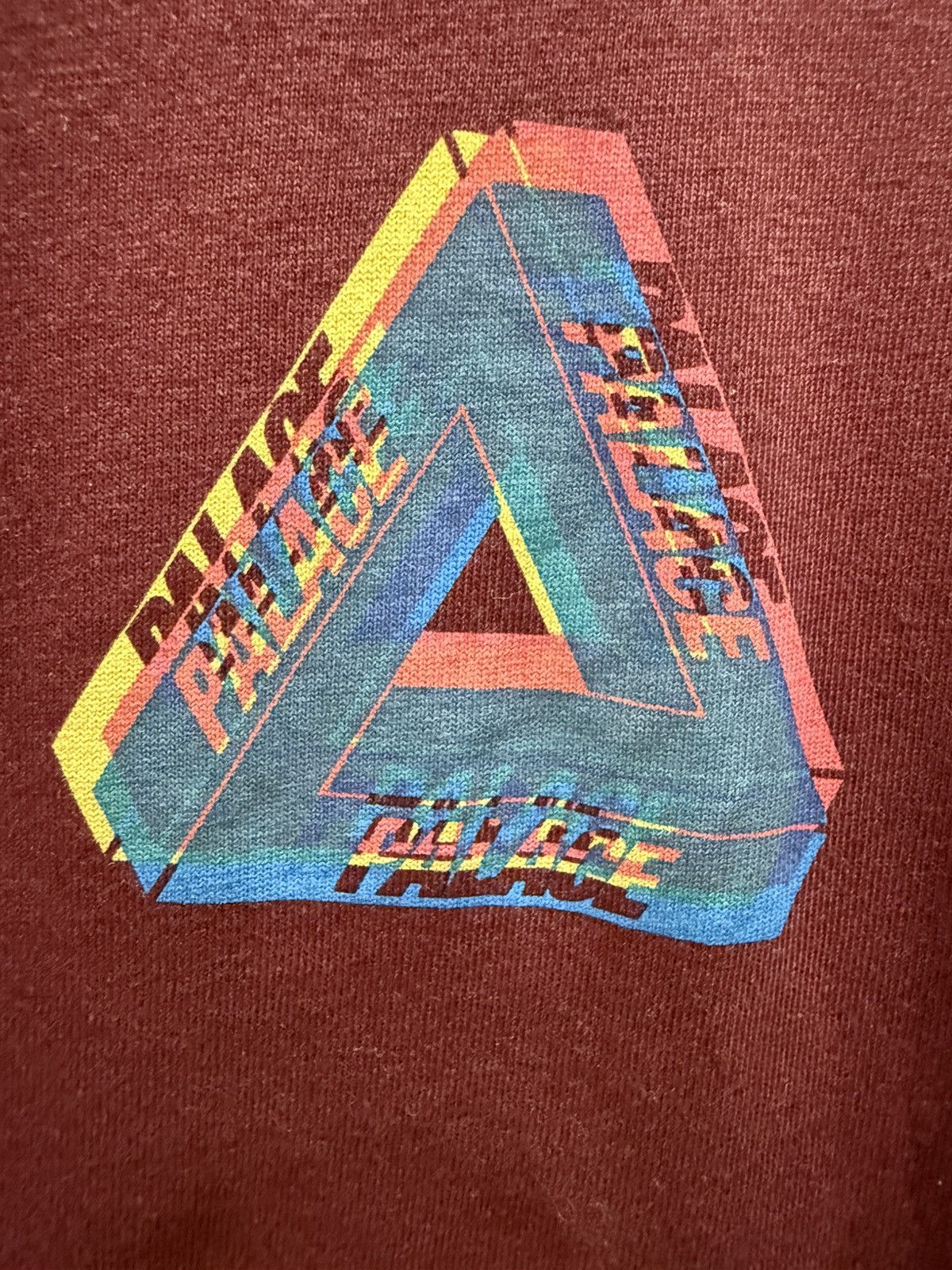 Palace Palace Tri-blur Tee Size US M / EU 48-50 / 2 - 3 Thumbnail