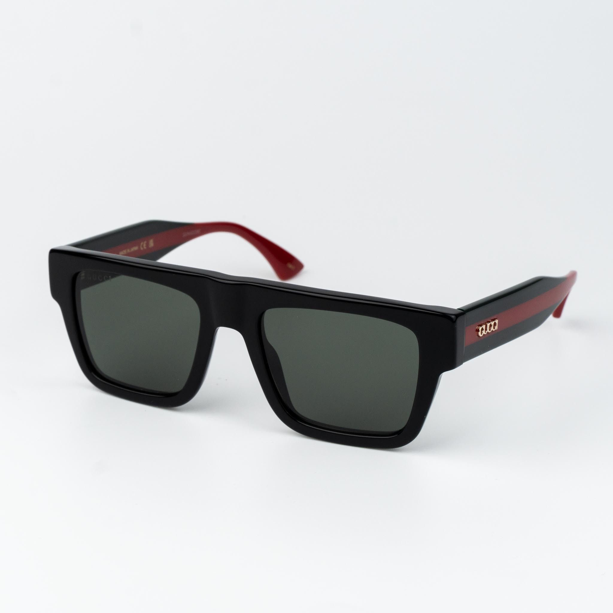 Gucci Gucci Men Sunglasses Square GG1868S 001 NEW AUTHENTIC Size ONE SIZE - 1 Thumbnail
