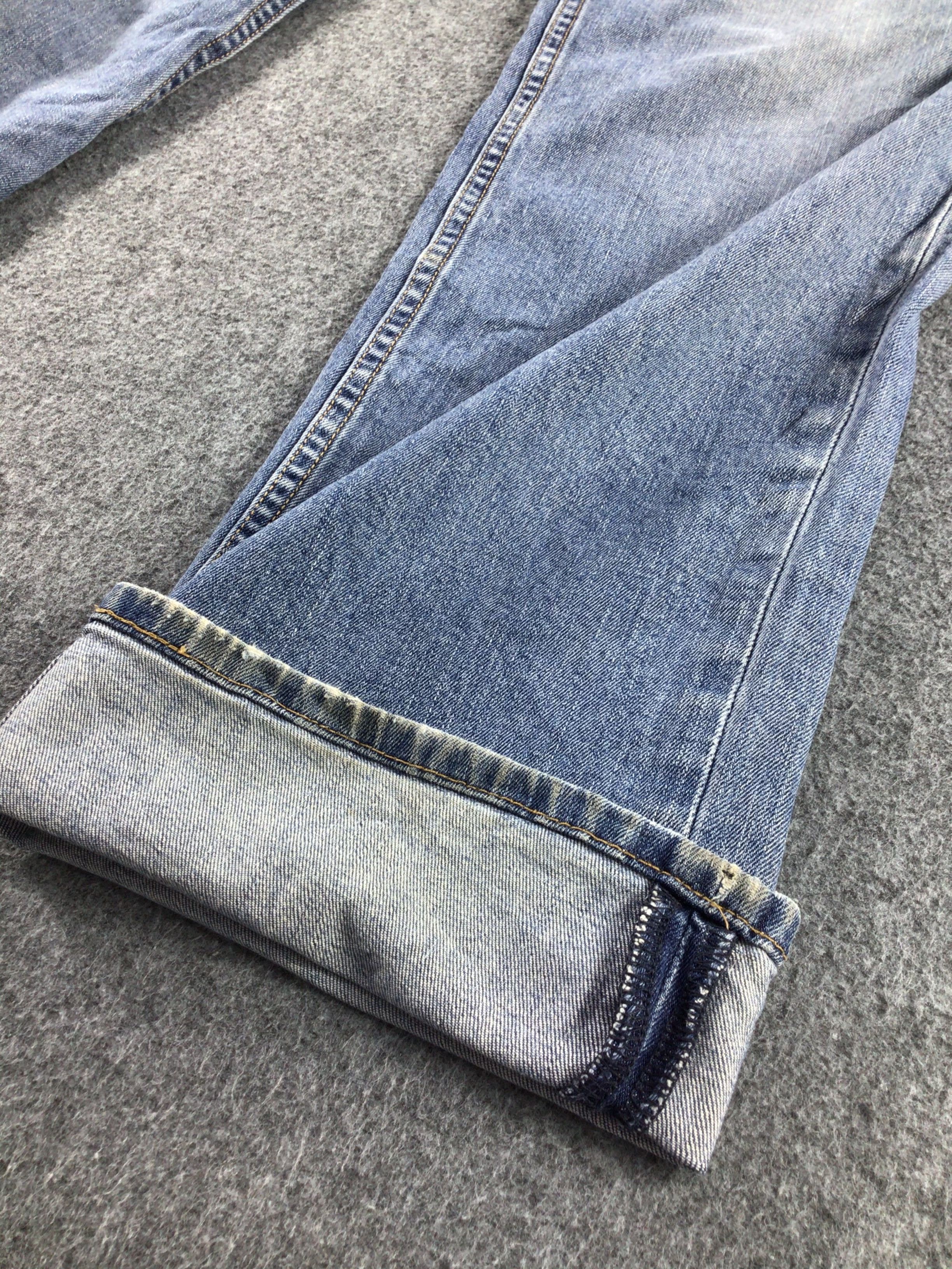 Levi's × Vintage Vintage Levis 559 Jeans-JM254 Size US 35 - 6 Thumbnail