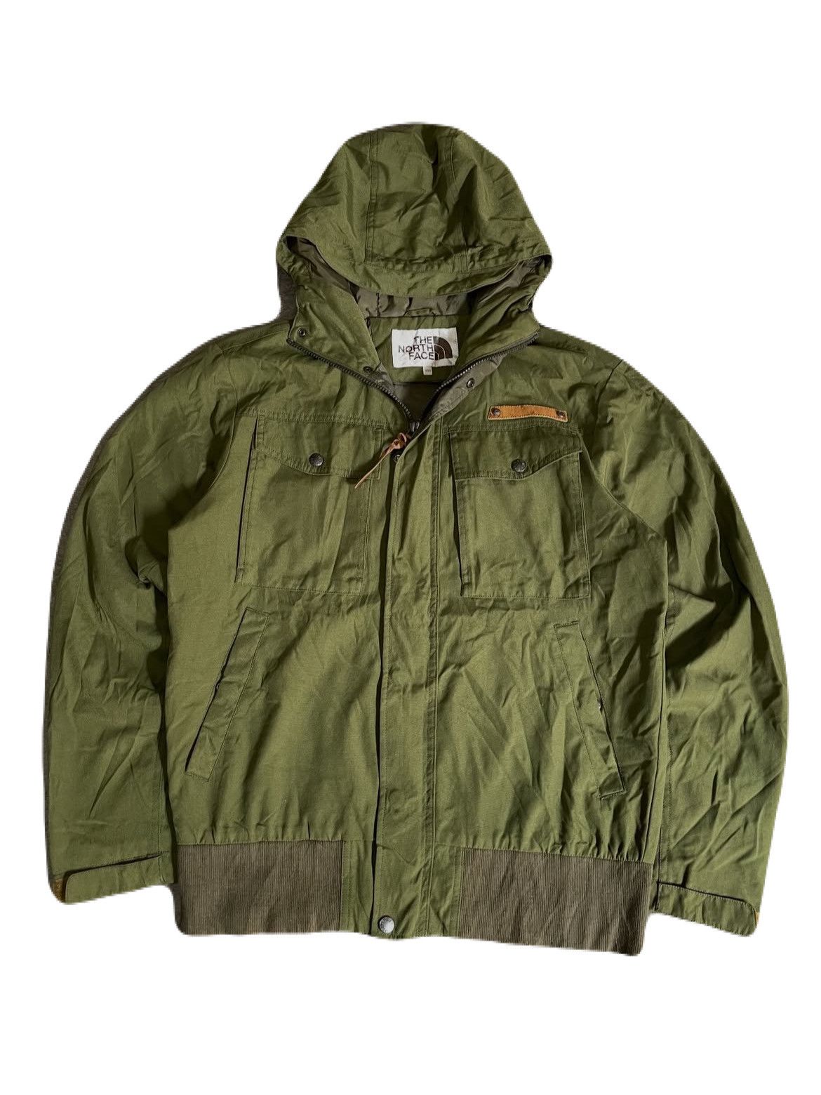The North Face 2000s The North Face Berkeley Mountain Jacket Size US L / EU 52-54 / 3 - 1 Thumbnail
