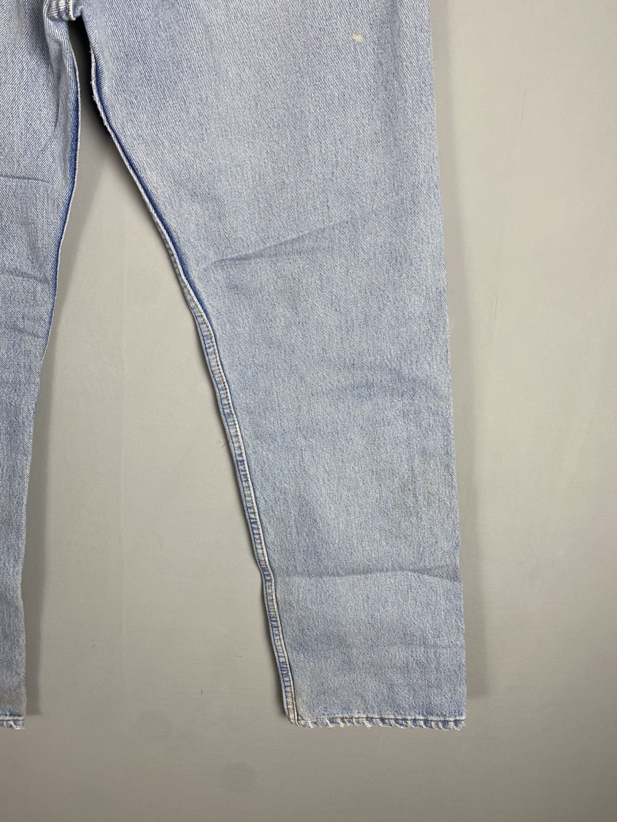 Levi's Vintage 90s Levi’s 501 jeans denim Size US 32 / EU 48 - 4 Thumbnail