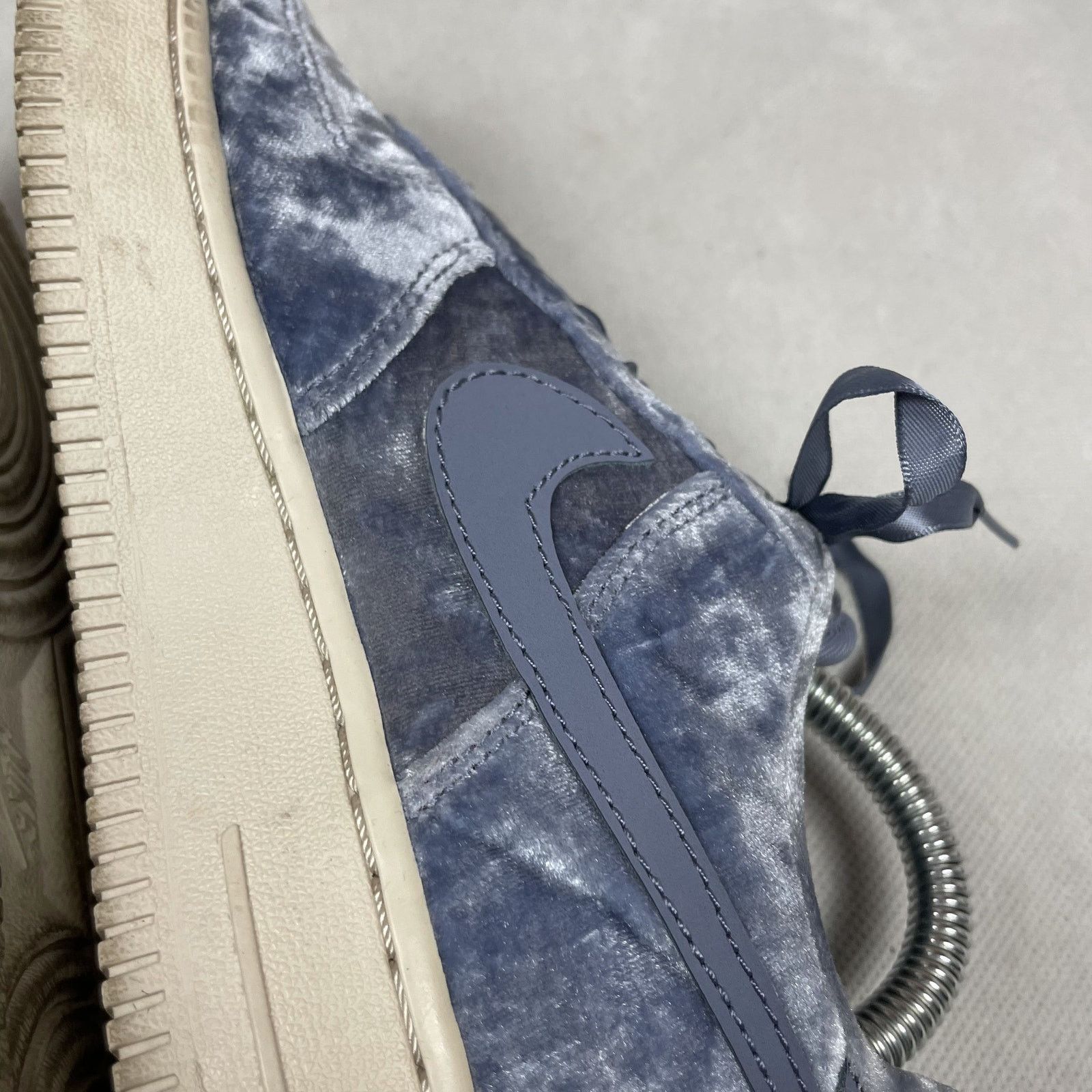 Nike Nike Air Force 1 Low LV8 GS 849345-401 Shoes Size 4.5Y Size US 4.5 / IT 34.5 - 8 Thumbnail