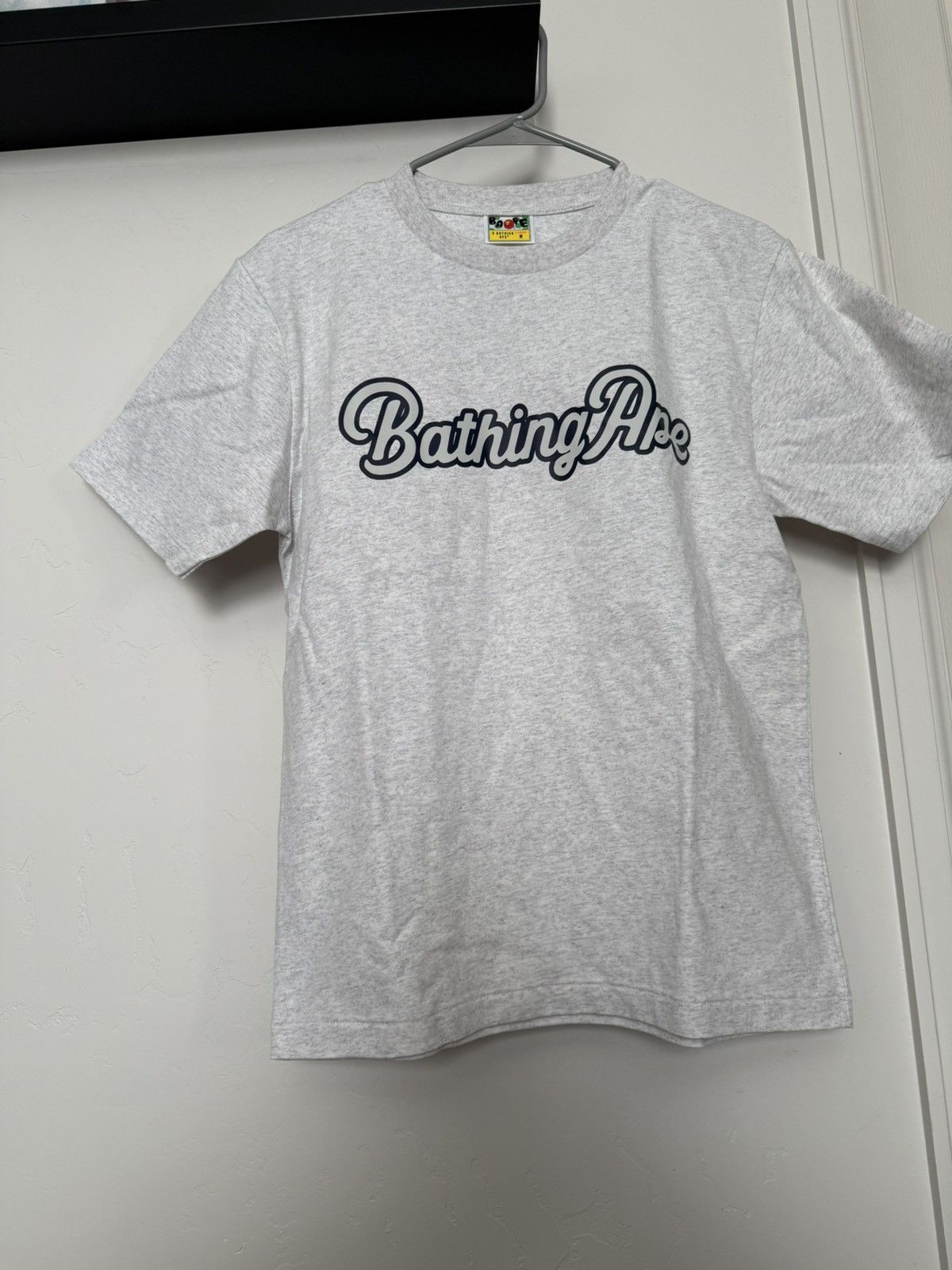 Bape Bape Womens Baseball Tee Size M / US 6-8 / IT 42-44 - 1 Thumbnail