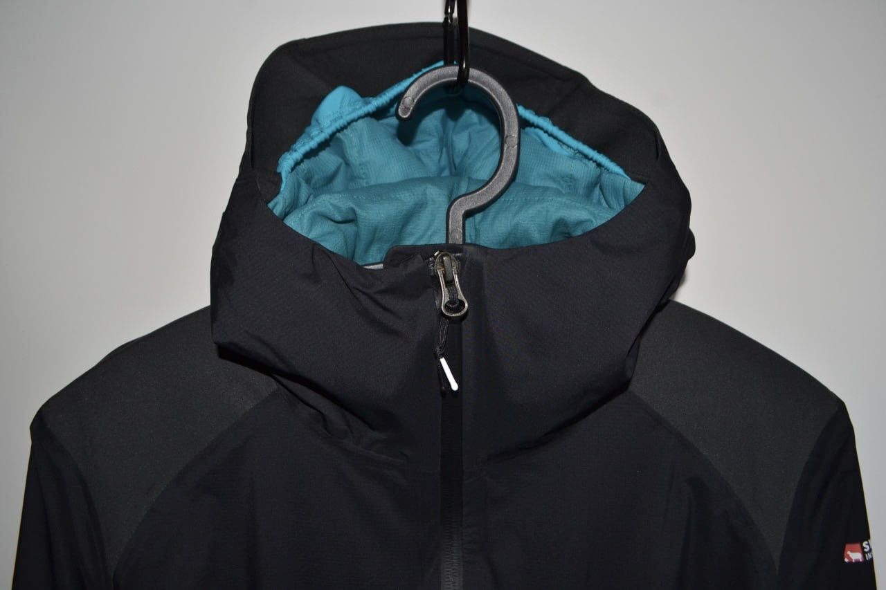 ORTOVOX Women Ortovox Swisswool Inside Jacket Outdoor Hiking Size M Size M / US 6-8 / IT 42-44 - 2 Thumbnail